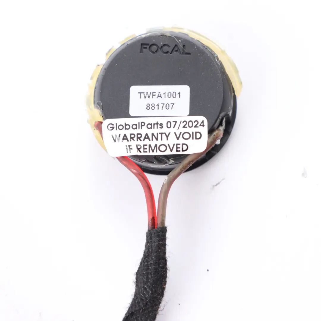 Focal Elite-K2 Audio Speaker Car Stereo Speaker Amplifier Set to with Part number ES 100 K Focal Elite-K2 Audio Speaker Car Stereo Speaker Amplifier Set - SKU ES 100 K - Part number ES 100 K