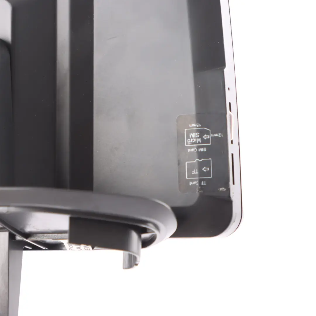 Dashboard Monitor Ugode 12.3 BMW X5 F15 Onboard Central Display Screen 12,3" to with Part number F15 ANDROID Dashboard Monitor Ugode 12.3 BMW X5 F15 Onboard Central Display Screen 12,3" - SKU F15 ANDROID - Part number F15 ANDROID