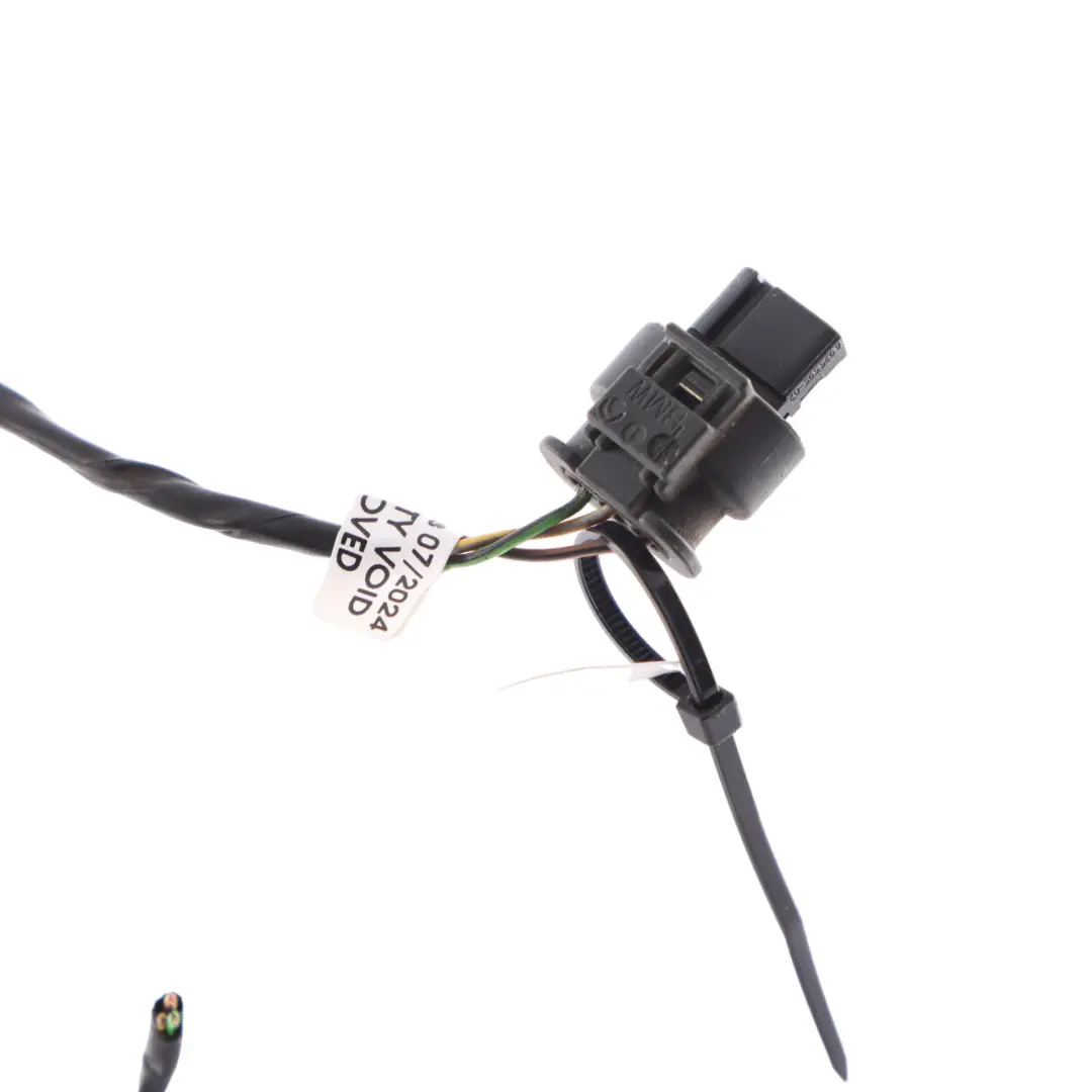 PDC Stecker BMW F20 F22 F30 F32 Kabelbaum Buchse Park Sensor - SKU F20 F30 PLUG SOCKET LOOM PDC - Teilenummer F20 F30 PLUG SOCKET LOOM PDC