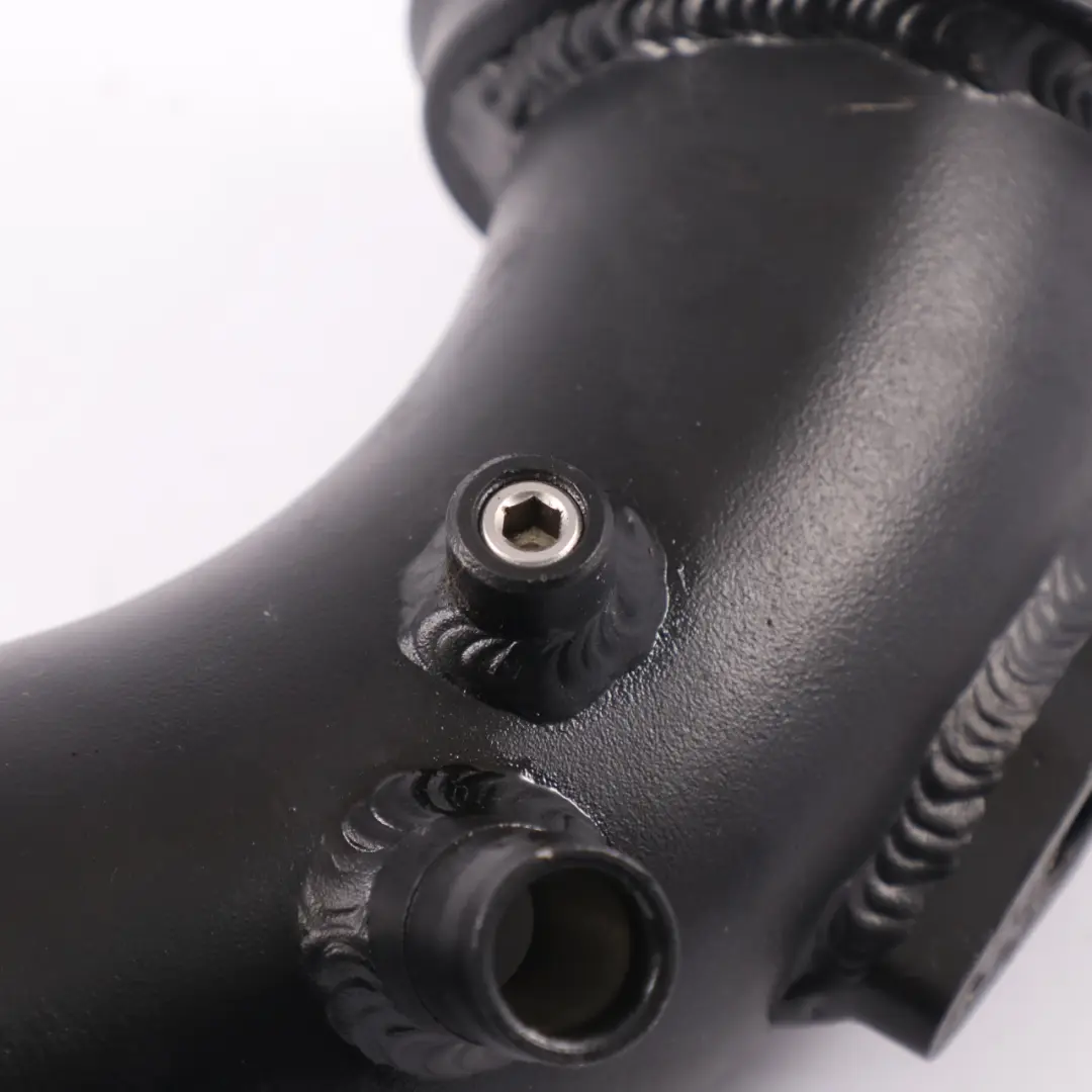 N55 Intake Pipe Air Inlet Induction Line to BMW F21 M135i Petrol Engine with Part number F21 M135i N55 INTAKE PIPE BMW F21 M135i Petrol Engine N55 Intake Pipe Air Inlet Induction Line - SKU F21 M135i N55 INTAKE PIPE - Part number F21 M135i N55 INTAKE PIPE