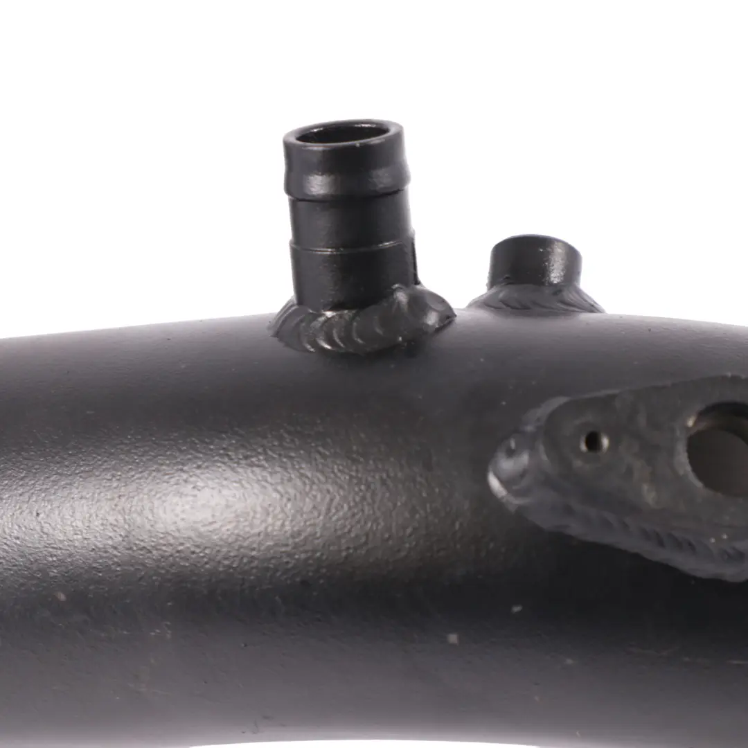 N55 Intake Pipe Air Inlet Induction Line to BMW F21 M135i Petrol Engine with Part number F21 M135i N55 INTAKE PIPE BMW F21 M135i Petrol Engine N55 Intake Pipe Air Inlet Induction Line - SKU F21 M135i N55 INTAKE PIPE - Part number F21 M135i N55 INTAKE PIPE