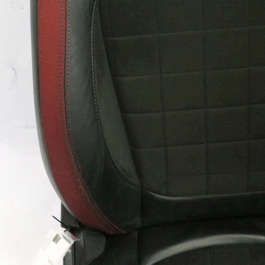 Sièges Mini F56 John Cooper Works Chauffés Sport Dinamica Cuir Carbone Noir pour à propos du numéro de pièce F56 JCW Dinamica Seats Sièges Mini F56 John Cooper Works Chauffés Sport Dinamica Cuir Carbone Noir - SKU F56 JCW Dinamica Seats - Numéro de pièce F56 JCW Dinamica Seats