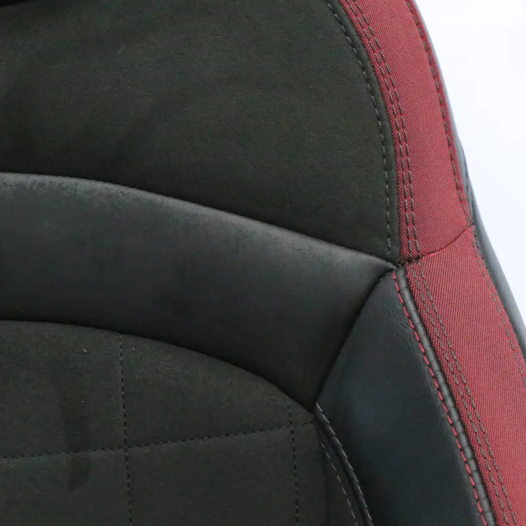 Mini F56 John Cooper Works Fotele Dinamica Grzane - SKU F56 JCW Dinamica Seats - Numer Części F56 JCW Dinamica Seats