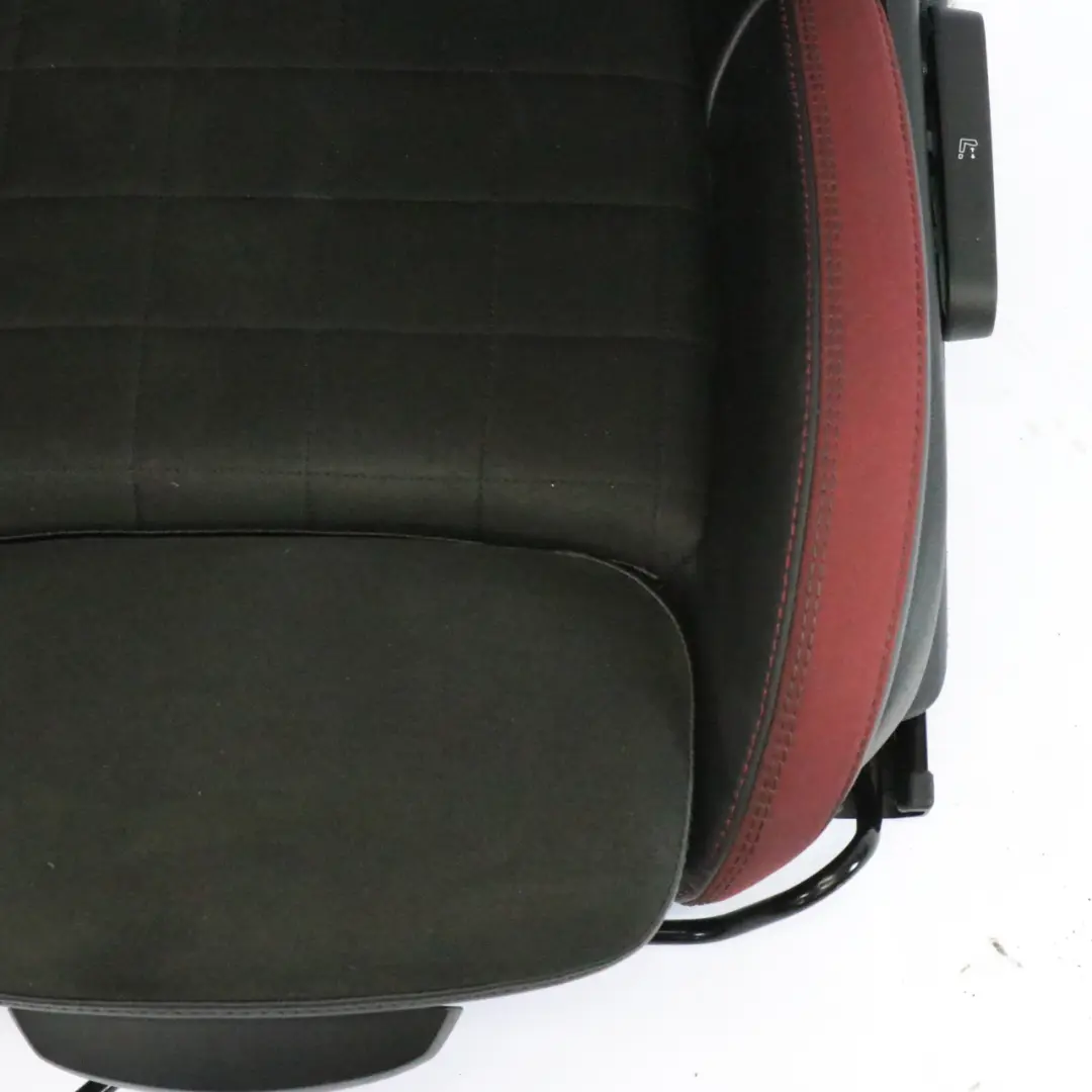 Asientos Mini F56 John Cooper Works Calefactables Sport Dinamica Carbono Negro para con número de pieza F56 JCW Dinamica Seats Asientos Mini F56 John Cooper Works Calefactables Sport Dinamica Carbono Negro - SKU F56 JCW Dinamica Seats - Número de pieza F56 JCW Dinamica Seats