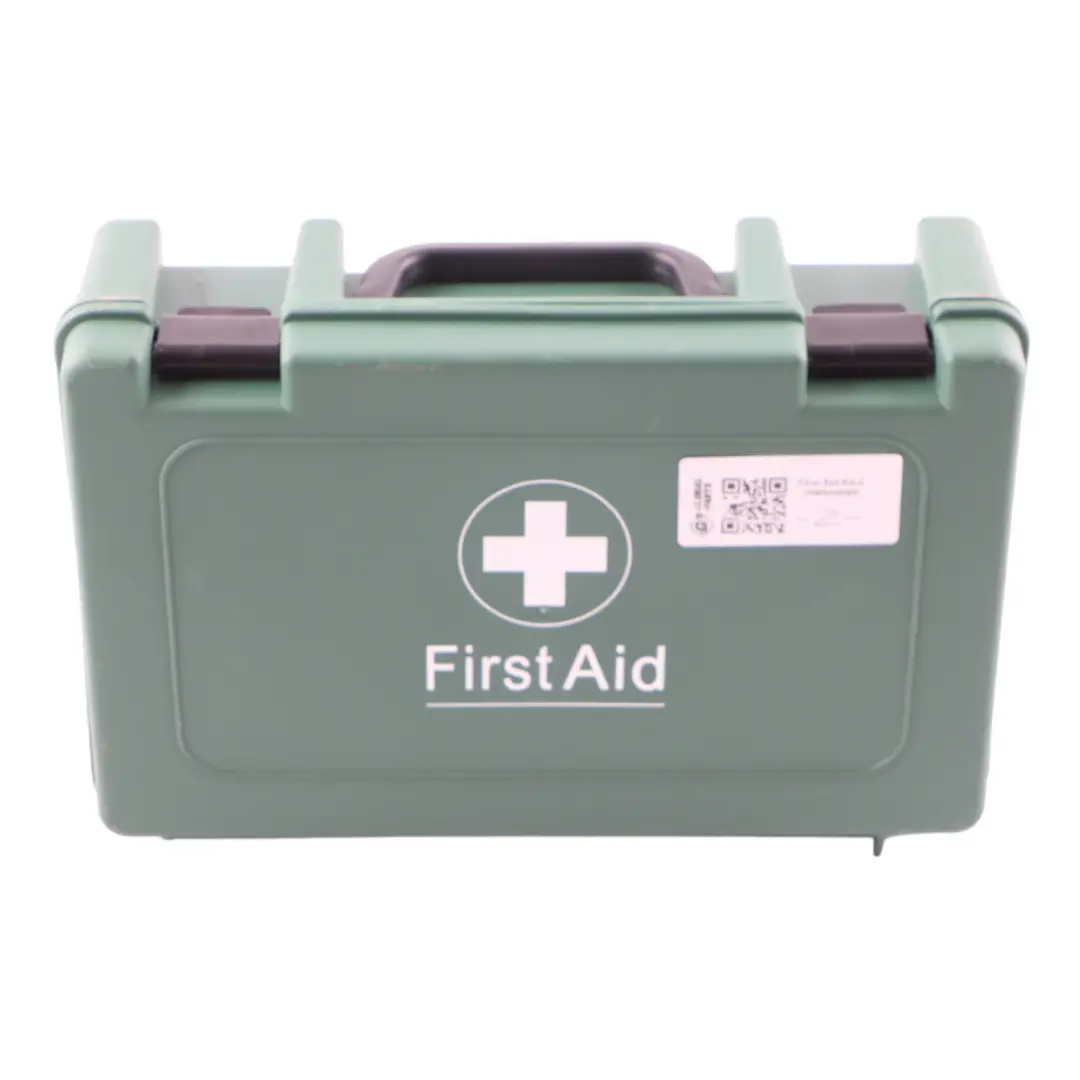 Dot 1-10 HSE First Aid Kit Emergency Medical Accessories Hard Case to Blue with Part number First Aid Kit-2 Blue Dot 1-10 HSE First Aid Kit Emergency Medical Accessories Hard Case - SKU First Aid Kit-2 - Part number First Aid Kit-2