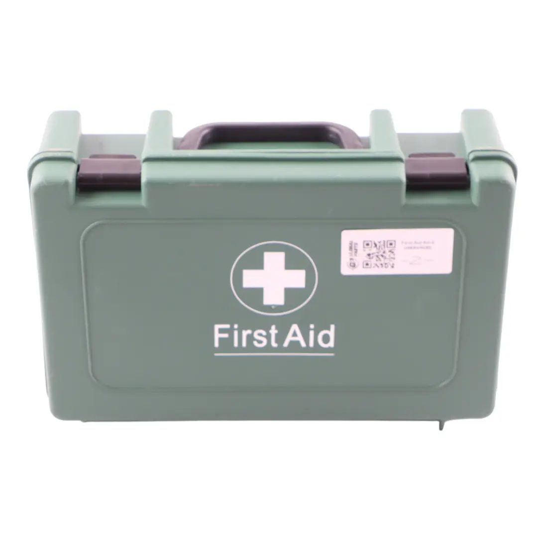 Blue Dot 1-10 HSE Eerste Hulp Kit Noodmedische Accessoires Harde Koffer