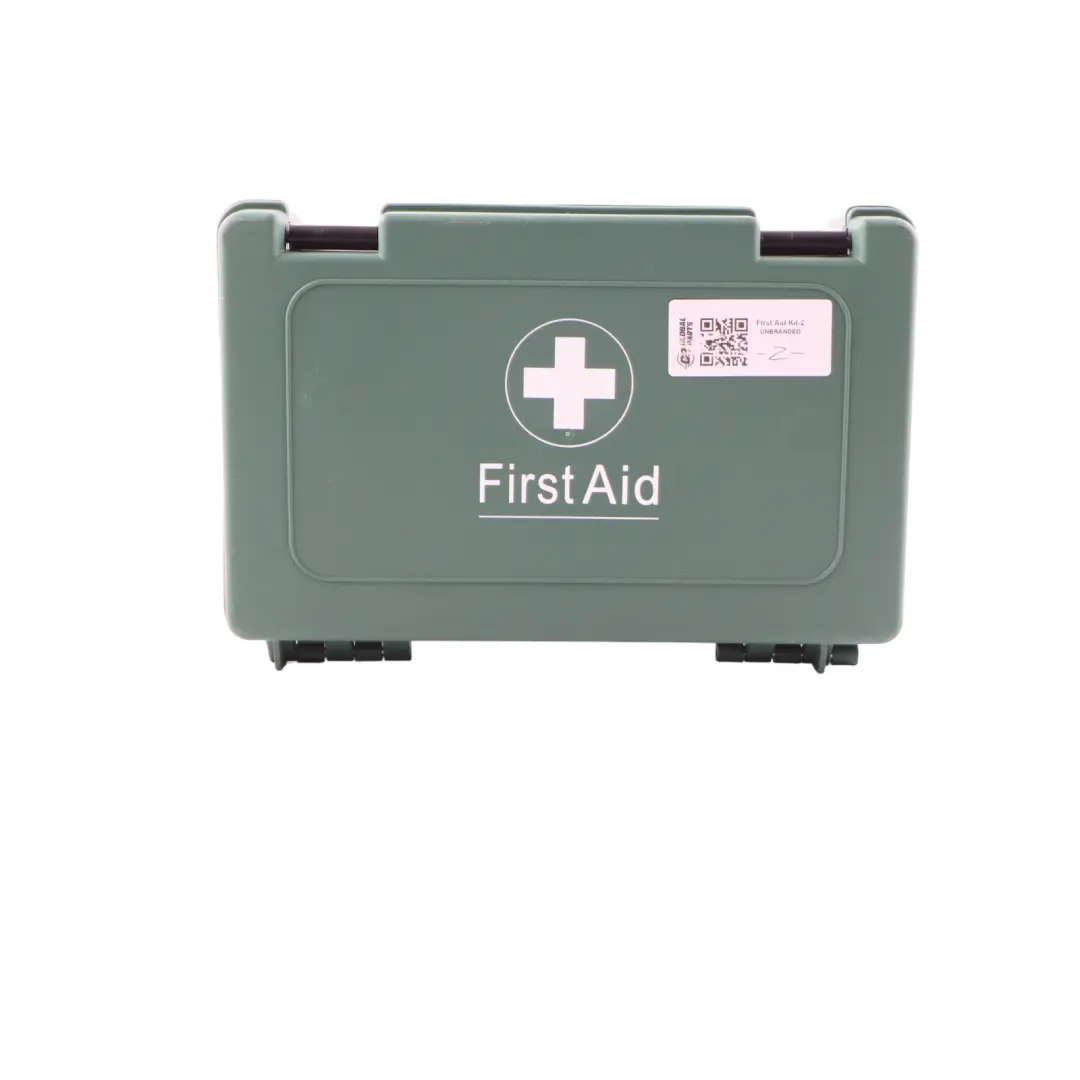 Dot 1-10 HSE First Aid Kit Emergency Medical Accessories Hard Case to Blue with Part number First Aid Kit-2 Blue Dot 1-10 HSE First Aid Kit Emergency Medical Accessories Hard Case - SKU First Aid Kit-2 - Part number First Aid Kit-2