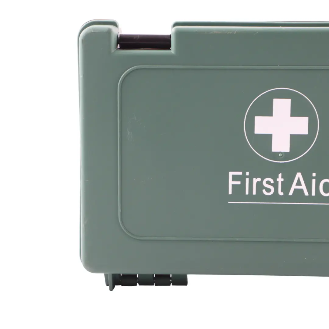 Dot 1-10 HSE First Aid Kit Emergency Medical Accessories Hard Case to Blue with Part number First Aid Kit-2 Blue Dot 1-10 HSE First Aid Kit Emergency Medical Accessories Hard Case - SKU First Aid Kit-2 - Part number First Aid Kit-2