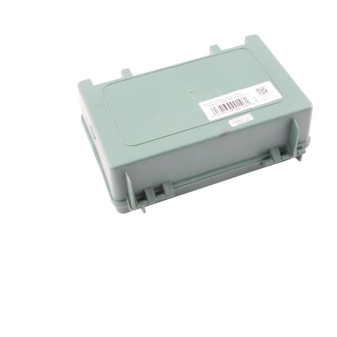 Blue Dot 1-10 HSE First Aid Kit Emergency Medical Accessories Hard Case - SKU First Aid Kit-2 - Part number First Aid Kit-2