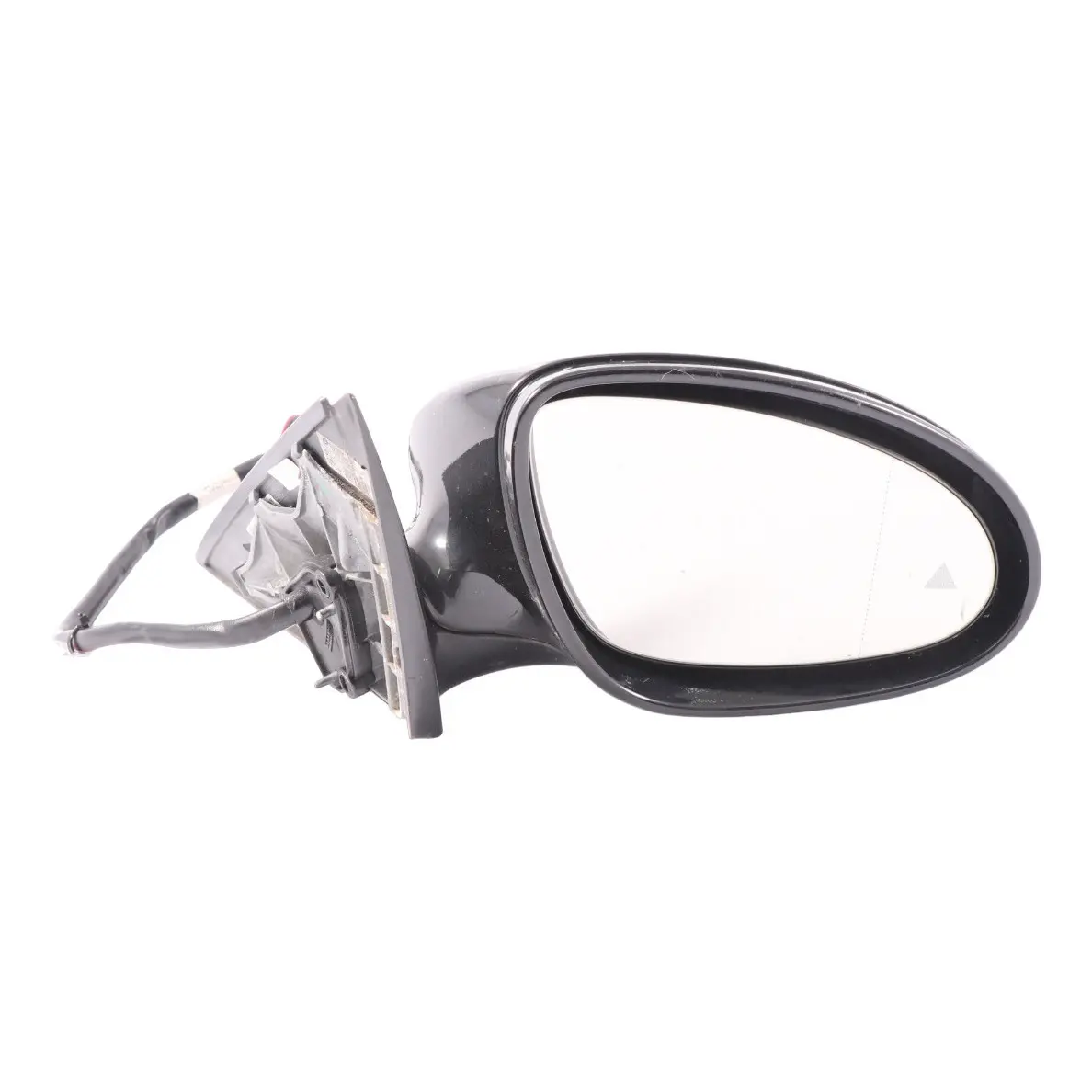 Mercedes W221 Door Wing Mirror Right O/S Flint Grey - 368