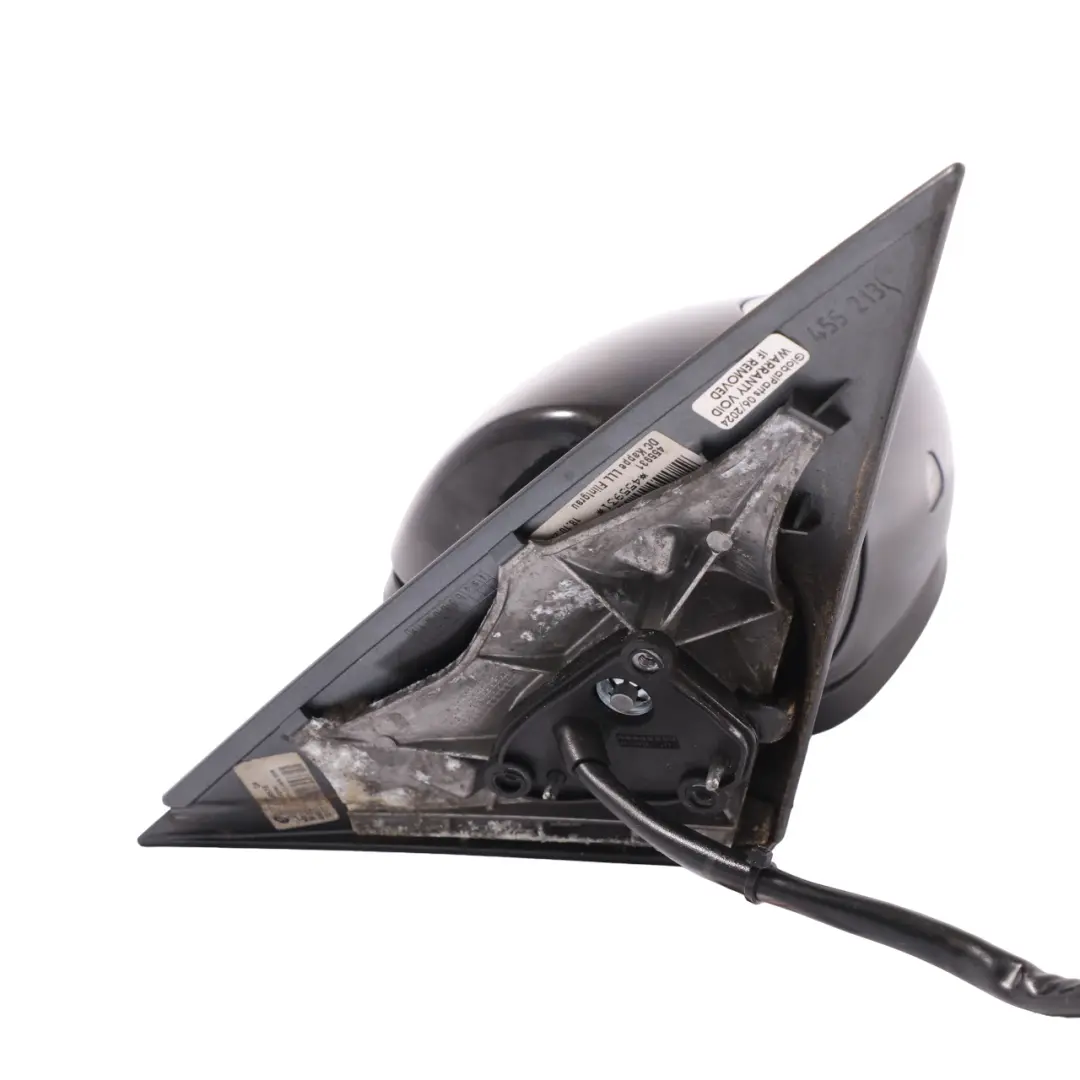 Toter Winkel Außen Spiegel Linke Seite Schwarz für Mercedes W221 mit Teilenummer A2218100776 Mercedes W221 Toter Winkel Außen Spiegel Linke Seite Schwarz - SKU lhd-A2218100776-BLK - Teilenummer A2218100776