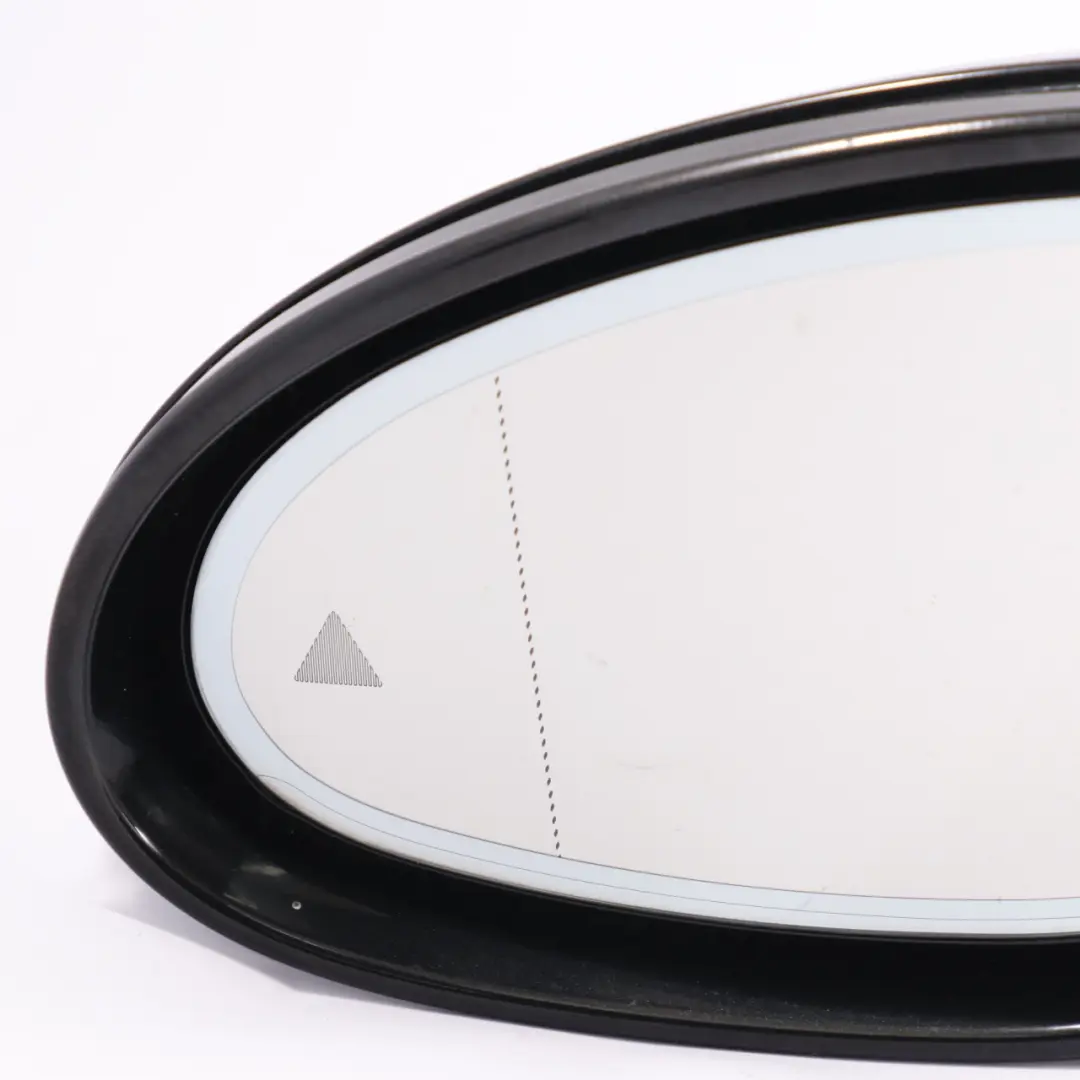 Mercedes W221 Punto Ciego Exterior Puerta Espejo Izquierdo Negro - SKU lhd-A2218100776-BLK - Número de pieza A2218100776