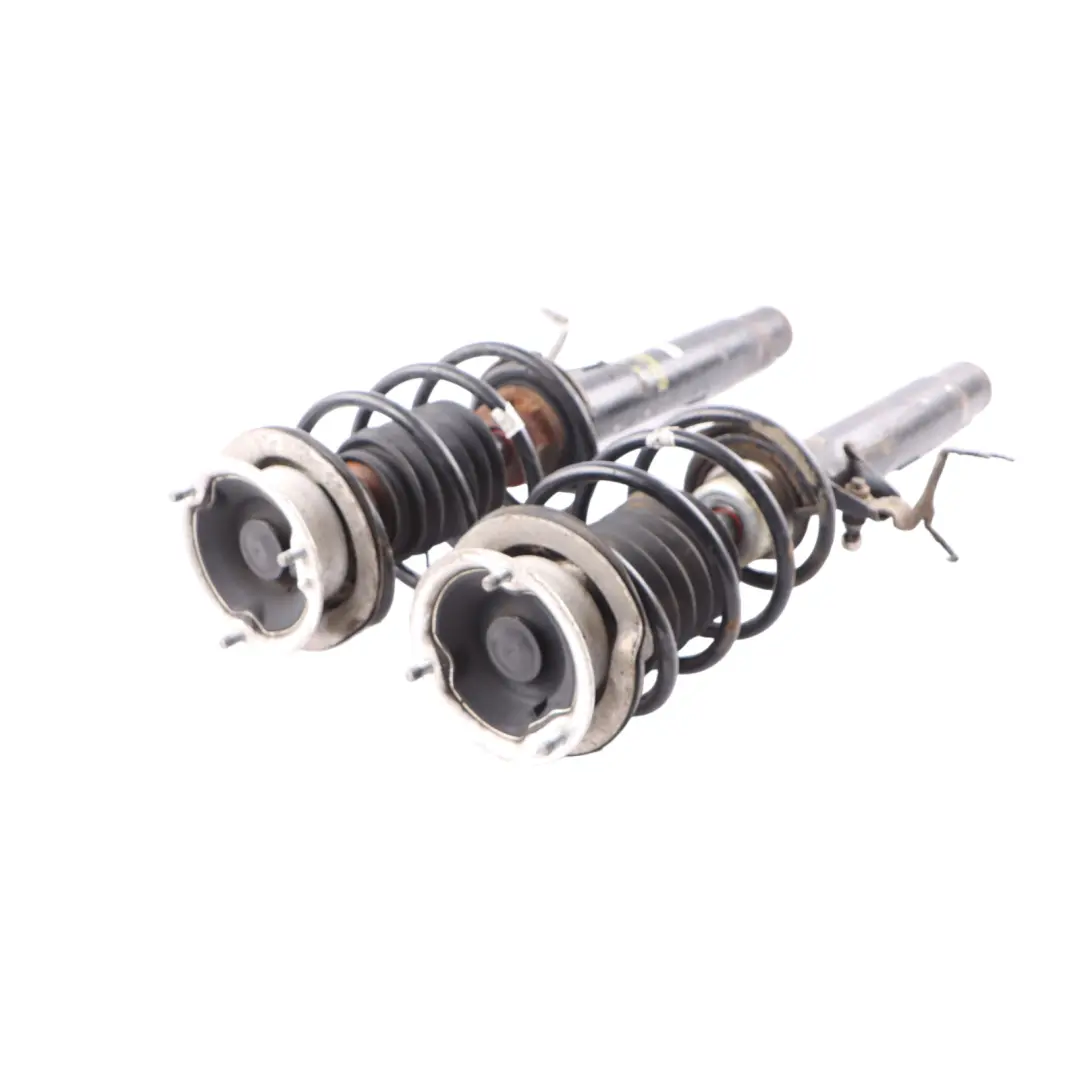 Strut Set BMW E90 E91 E92 Shock Absorber Monroe Front Suspension to Spring with Part number G8213 Spring Strut Set BMW E90 E91 E92 Shock Absorber Monroe Front Suspension - SKU G8213 - Part number G8213