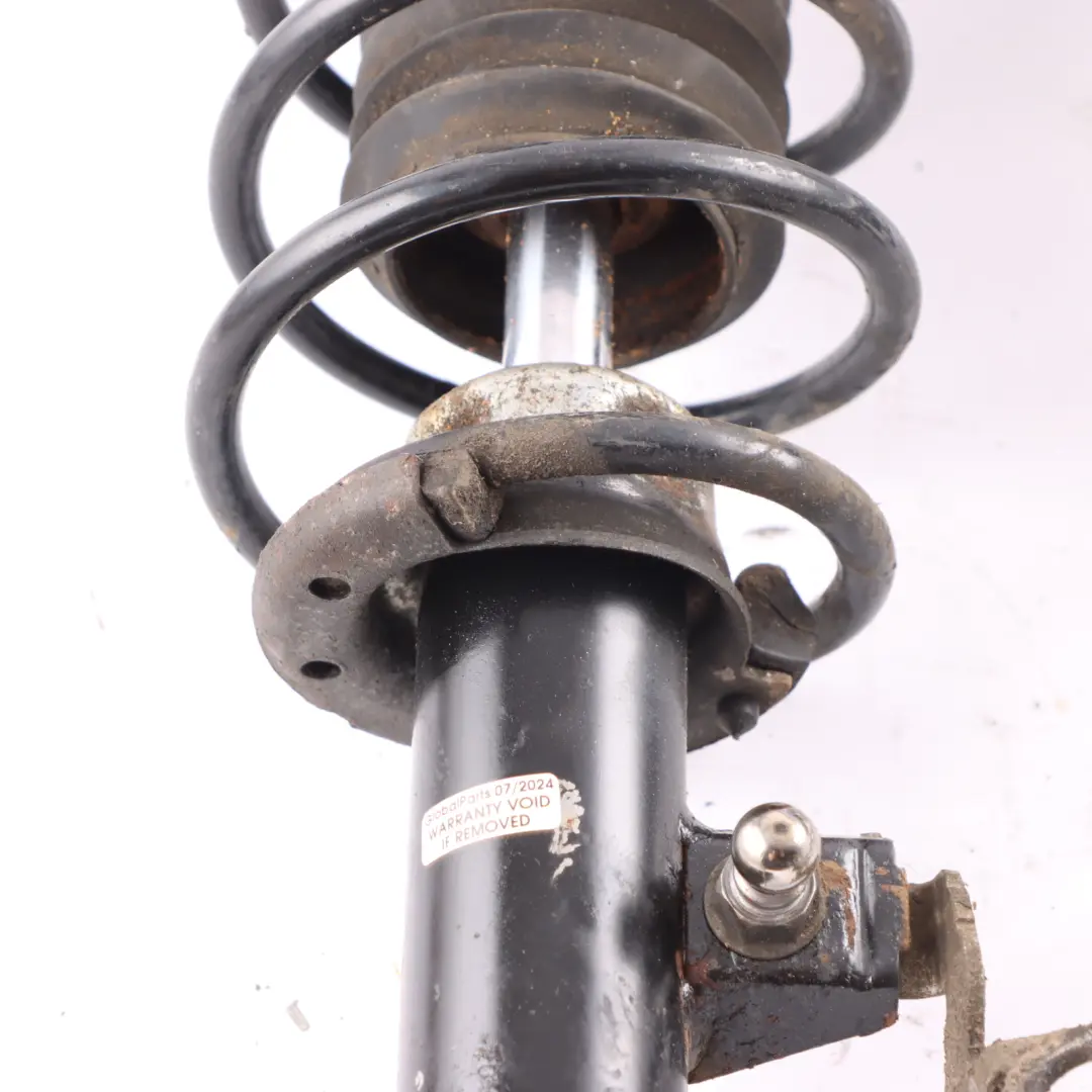 Strut Set BMW E90 E91 E92 Shock Absorber Monroe Front Suspension to Spring with Part number G8213 Spring Strut Set BMW E90 E91 E92 Shock Absorber Monroe Front Suspension - SKU G8213 - Part number G8213