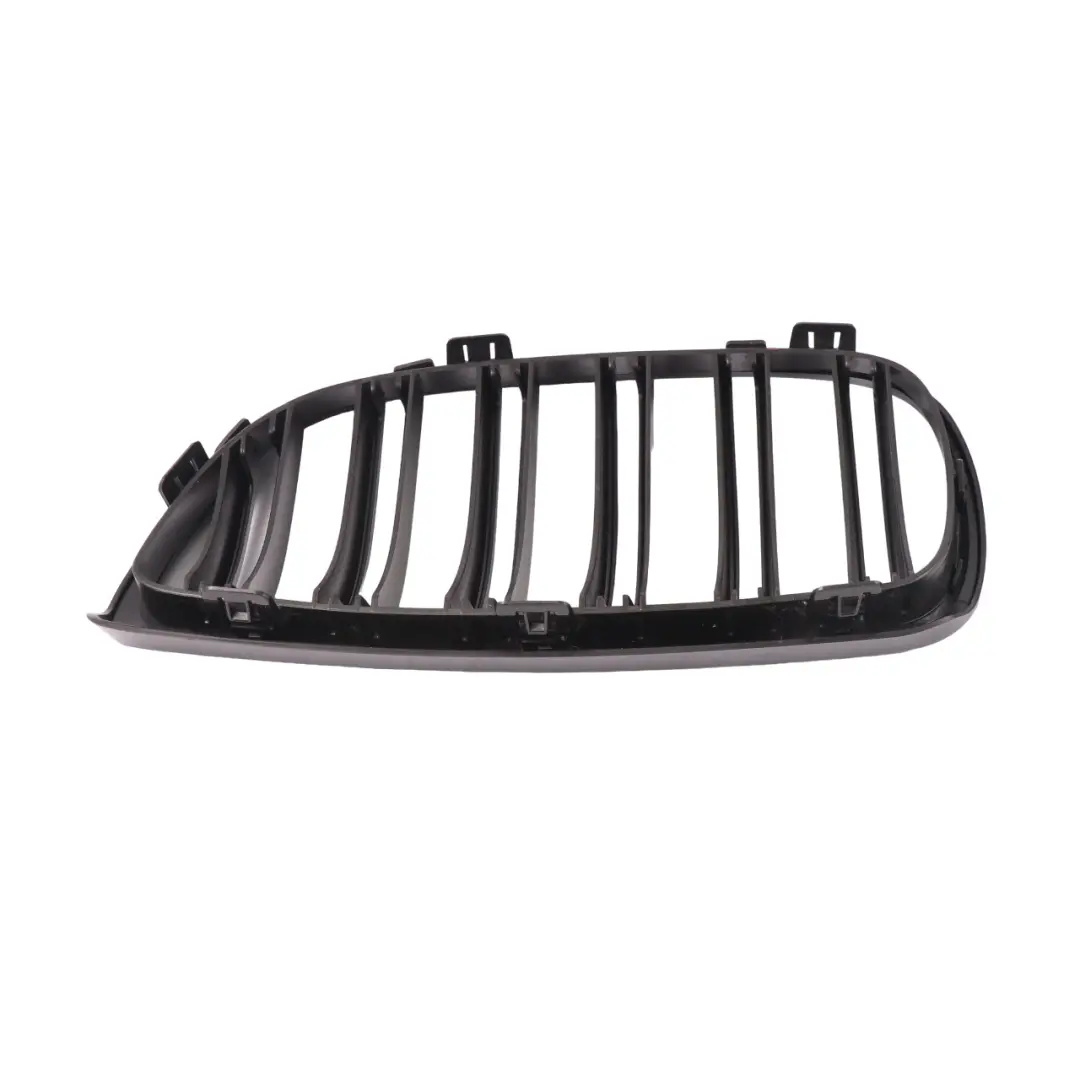 BMW E92 Front Grille Trim Kidney Right Left N/O/S Grid Black Set - SKU Grill E92 - Part number Grill E92