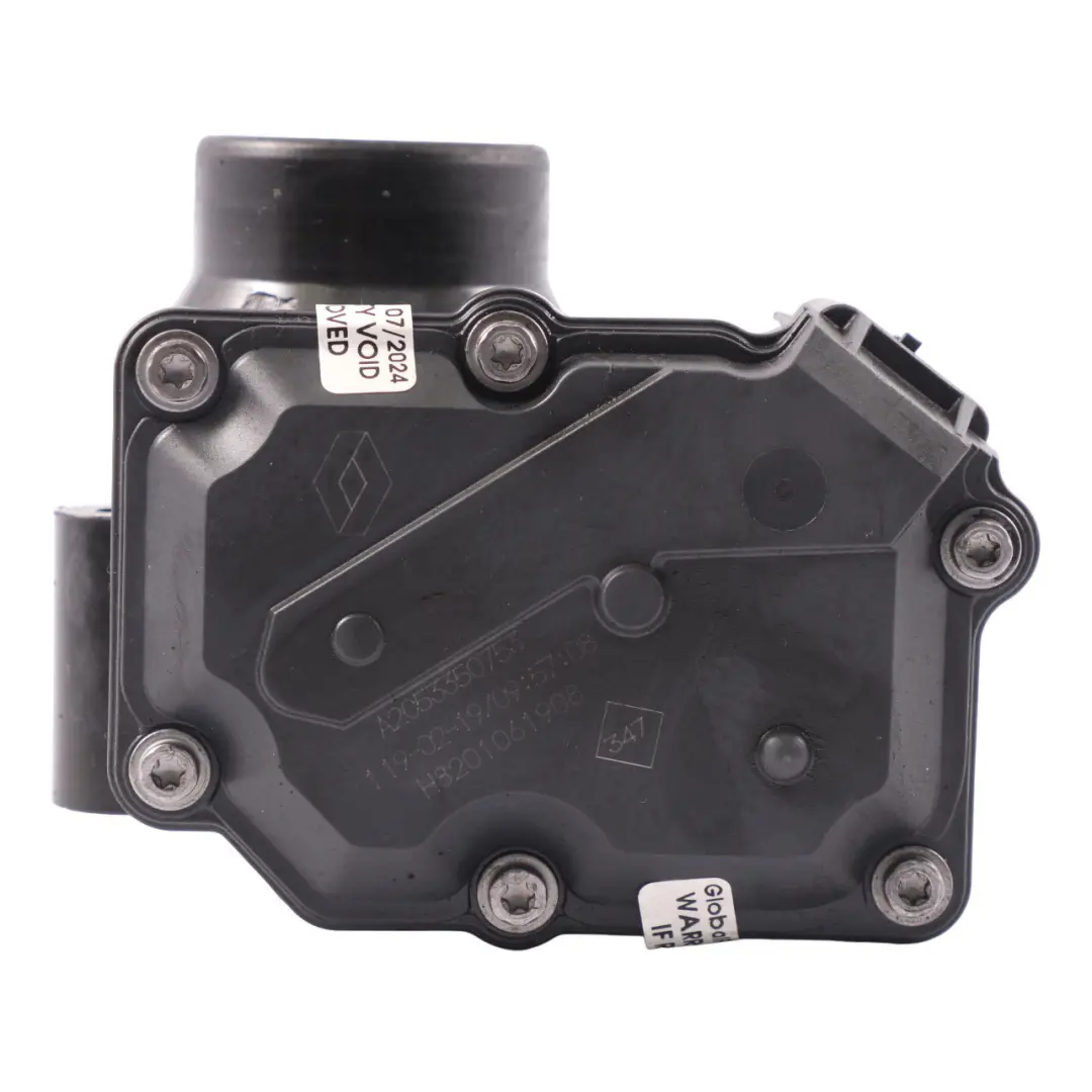 Renault Trafic III Drossel Klappen Gehäuse Ventil Klappe - SKU H8201061908 - Teilenummer H8201061908