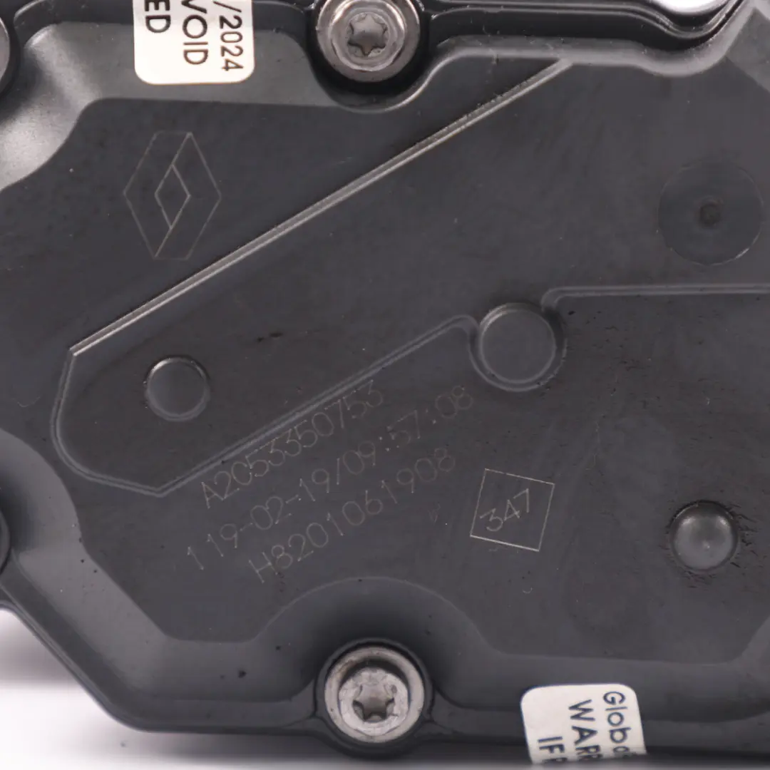 Renault Trafic III Clapet de corps de papillon - SKU H8201061908 - Numéro de pièce H8201061908