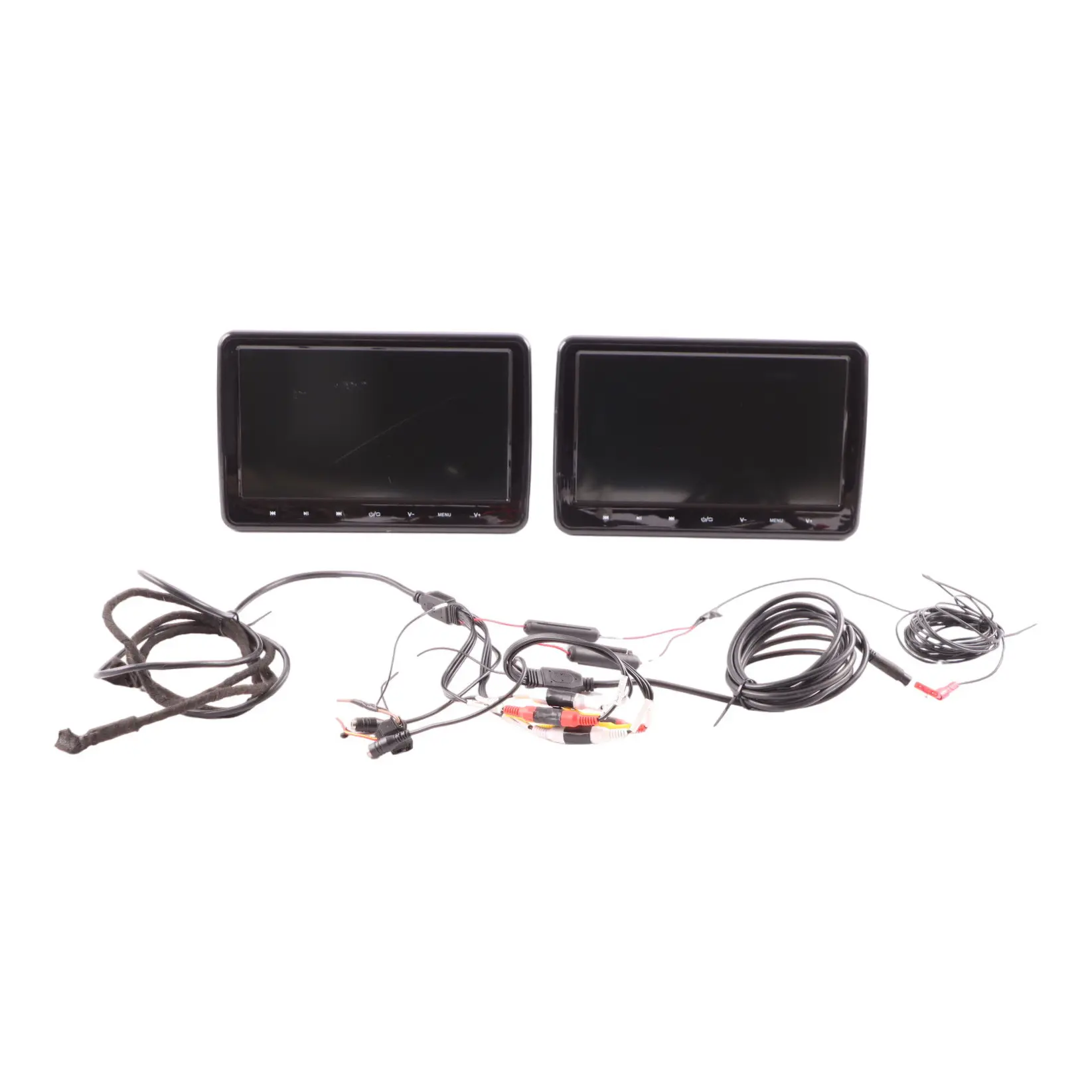 Xtrons HD101 10.1" Full HD Ultra Thin Headrest Digital Screen DVD/HDMI/USB