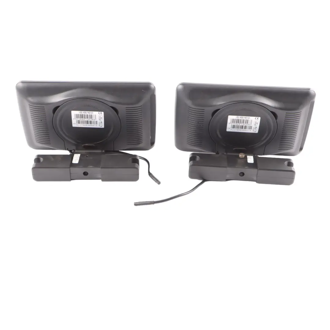  Xtrons 10.1" Full HD Ultra Thin Headrest Digital Screen DVD/HDMI/USB - SKU HD101 - Part number HD101