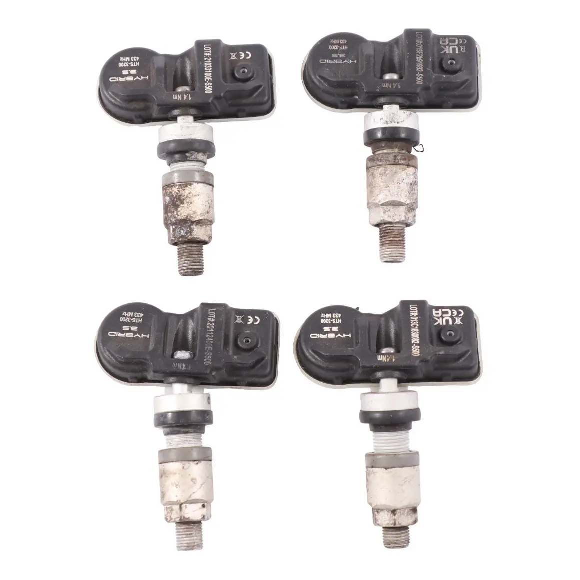 Sensore di pressione pneumatici Modulo TPMS Hybrid 3,5 433 MHz HTS-3200