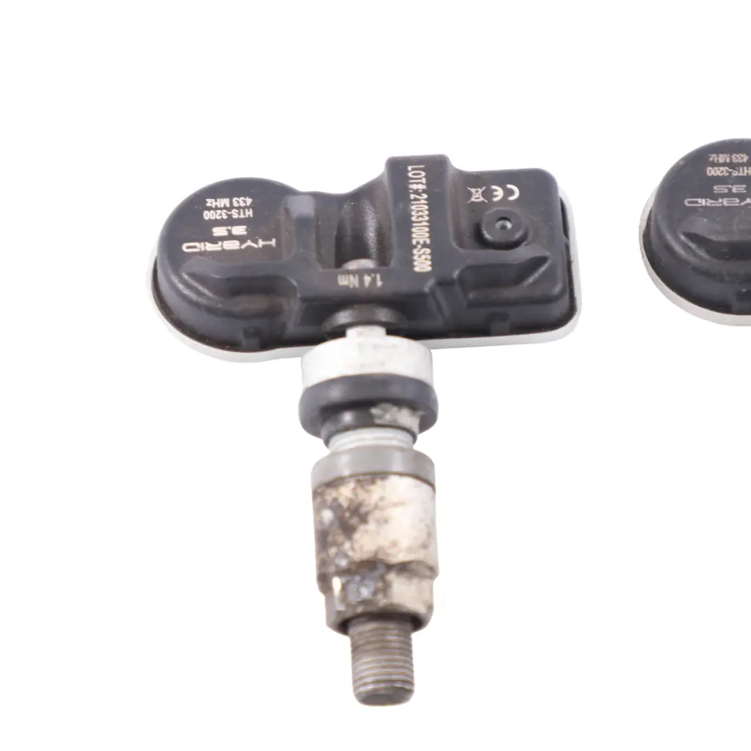  Tyre Pressure Sensor Control Unit Module Set TPMS Hybrid 3.5 433 MHz - SKU HTS-3200 - Part number HTS-3200