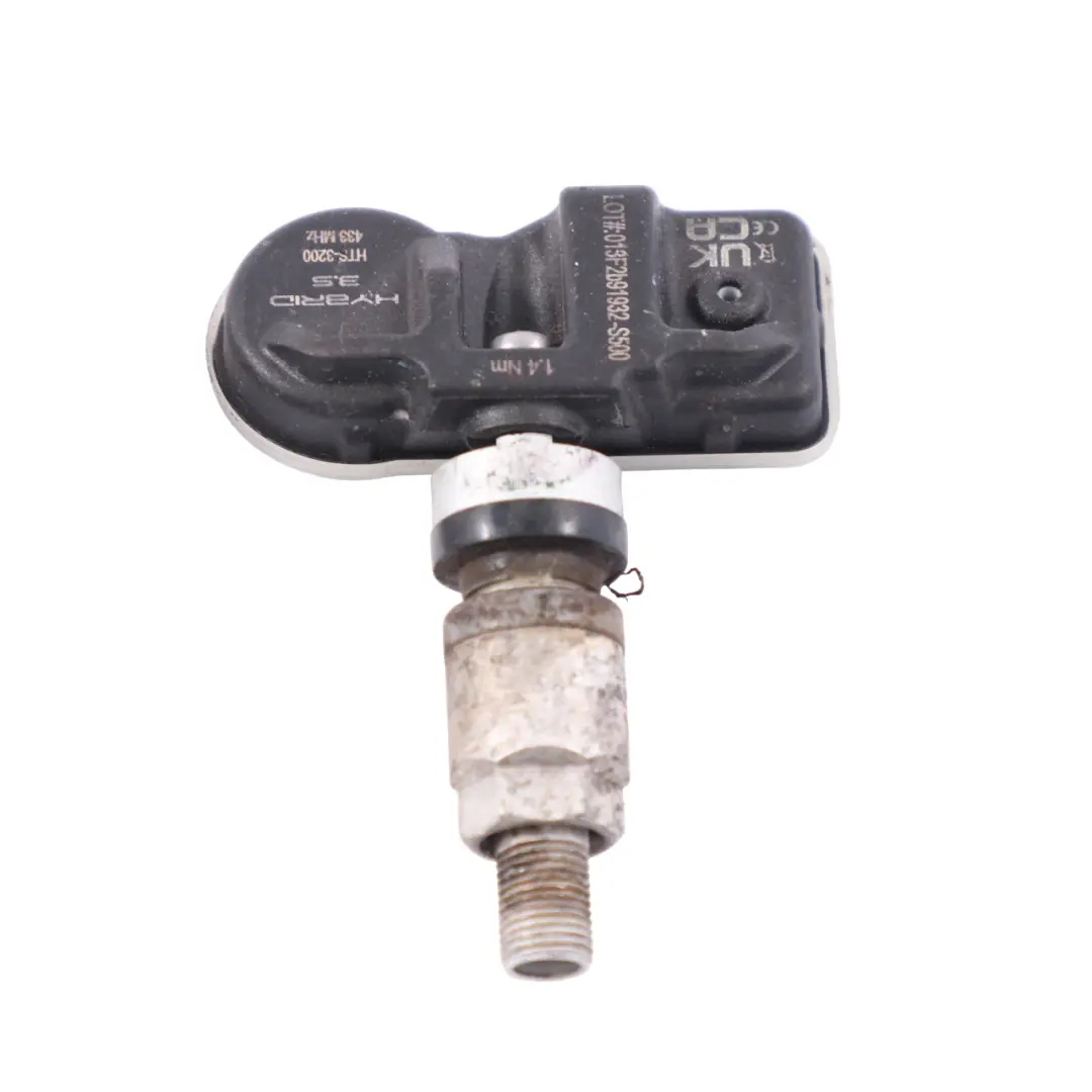  Tyre Pressure Sensor Control Unit Module Set TPMS Hybrid 3.5 433 MHz - SKU HTS-3200 - Part number HTS-3200