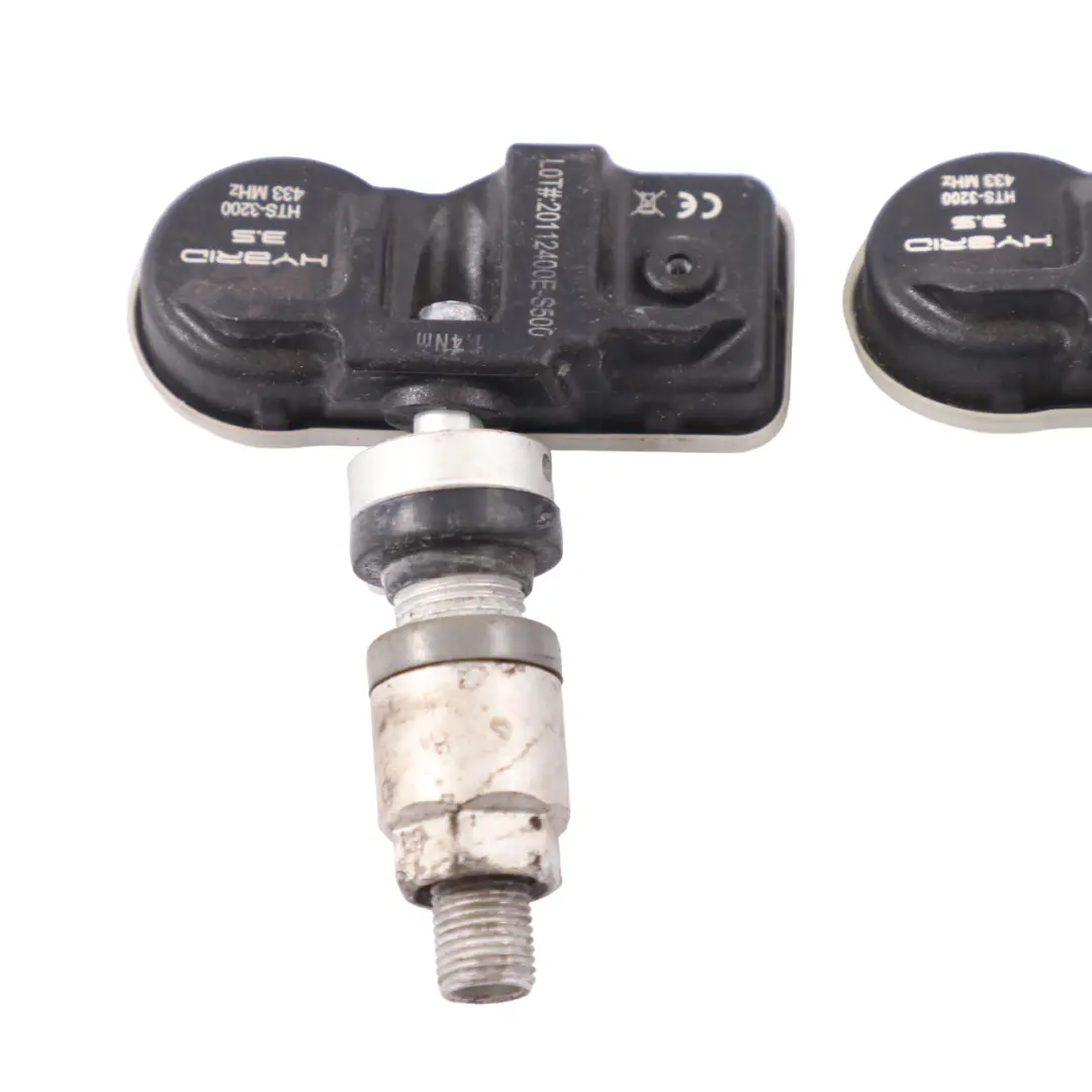  Czujniki Ciśnienia Opon Kół Zestaw TPMS Hybrid 3.5 433 MHz - SKU HTS-3200 - Numer Części HTS-3200