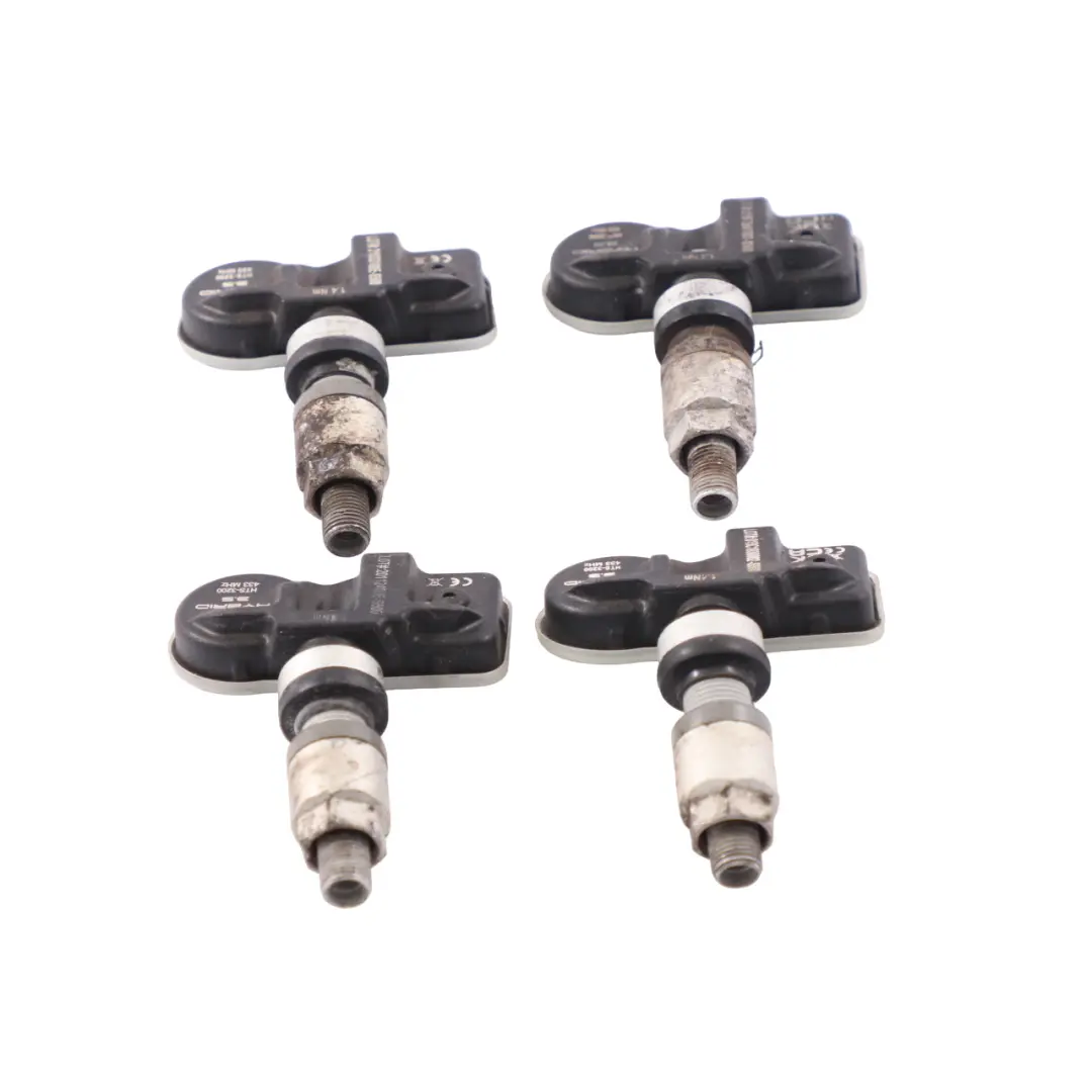  Tyre Pressure Sensor Control Unit Module Set TPMS Hybrid 3.5 433 MHz - SKU HTS-3200 - Part number HTS-3200