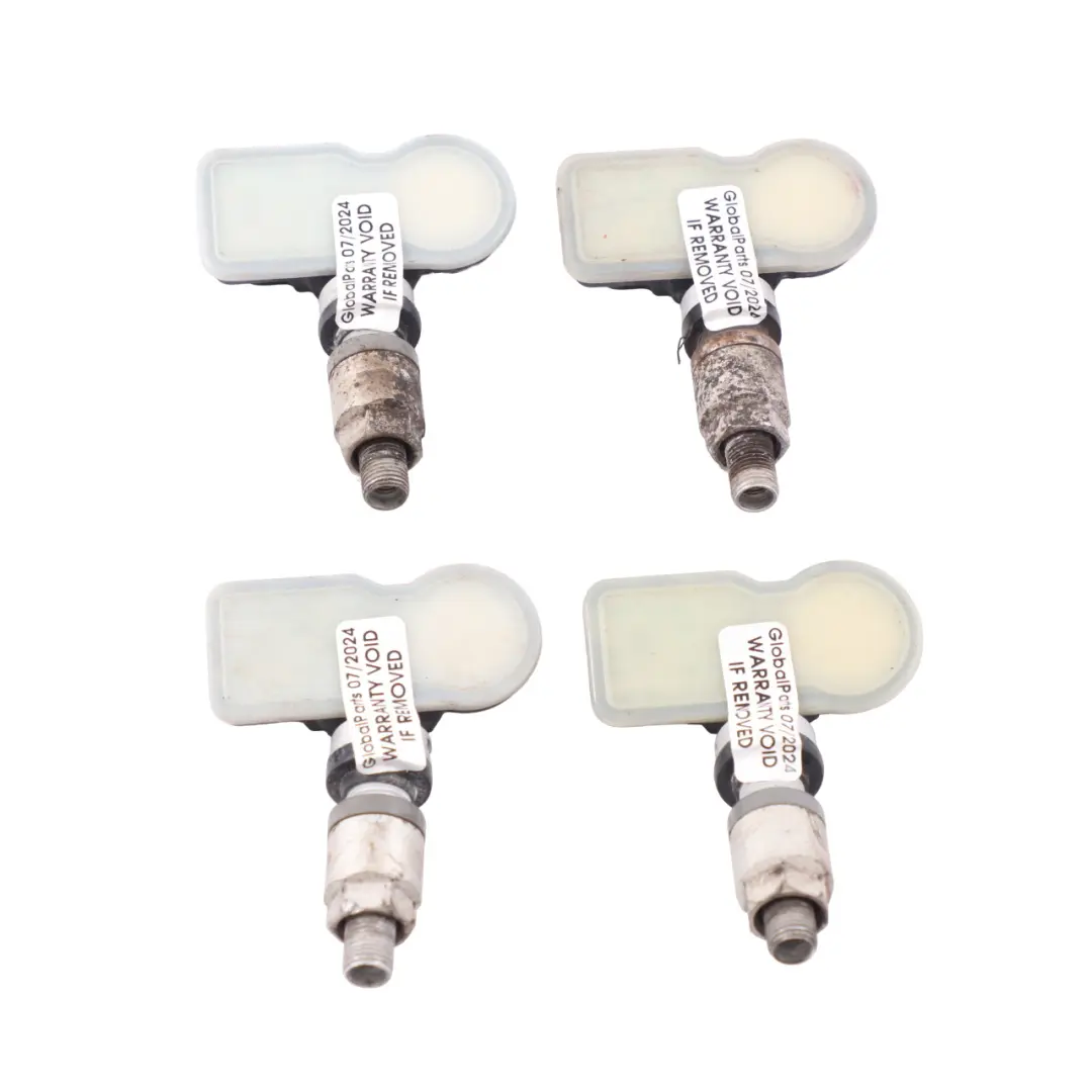  Tyre Pressure Sensor Control Unit Module Set TPMS Hybrid 3.5 433 MHz - SKU HTS-3200 - Part number HTS-3200