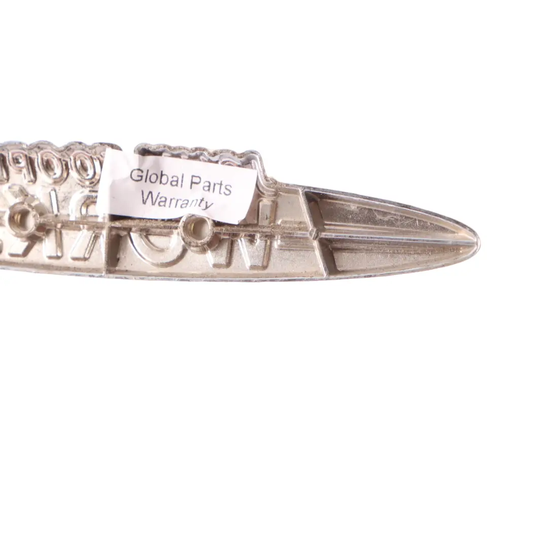 Emblem Mini Cooper S John Cooper Works Boot Logo Stamp Badge Trim to JCW with Part number JCW Emblem-8 JCW Emblem Mini Cooper S John Cooper Works Boot Logo Stamp Badge Trim - SKU JCW Emblem-8 - Part number JCW Emblem-8