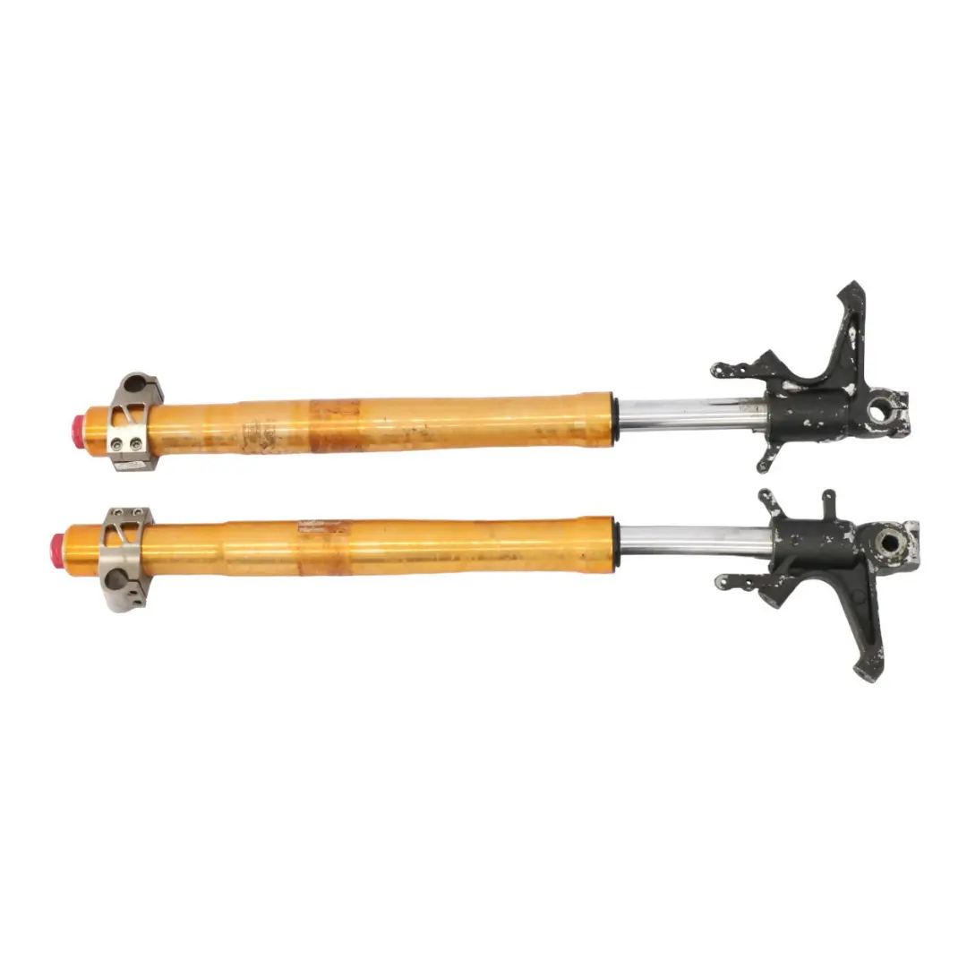 Jiajue 125 Sospensione anteriore Forcella Braccio oscillante Ammortizzatore Set - SKU JIAJUE-125-FRONT-SUSPENSION - Numero di parte Jiajue 125 Front Suspension