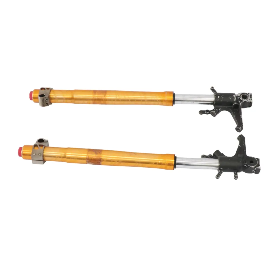 Jiajue 125 Sospensione anteriore Forcella Braccio oscillante Ammortizzatore Set - SKU JIAJUE-125-FRONT-SUSPENSION - Numero di parte Jiajue 125 Front Suspension