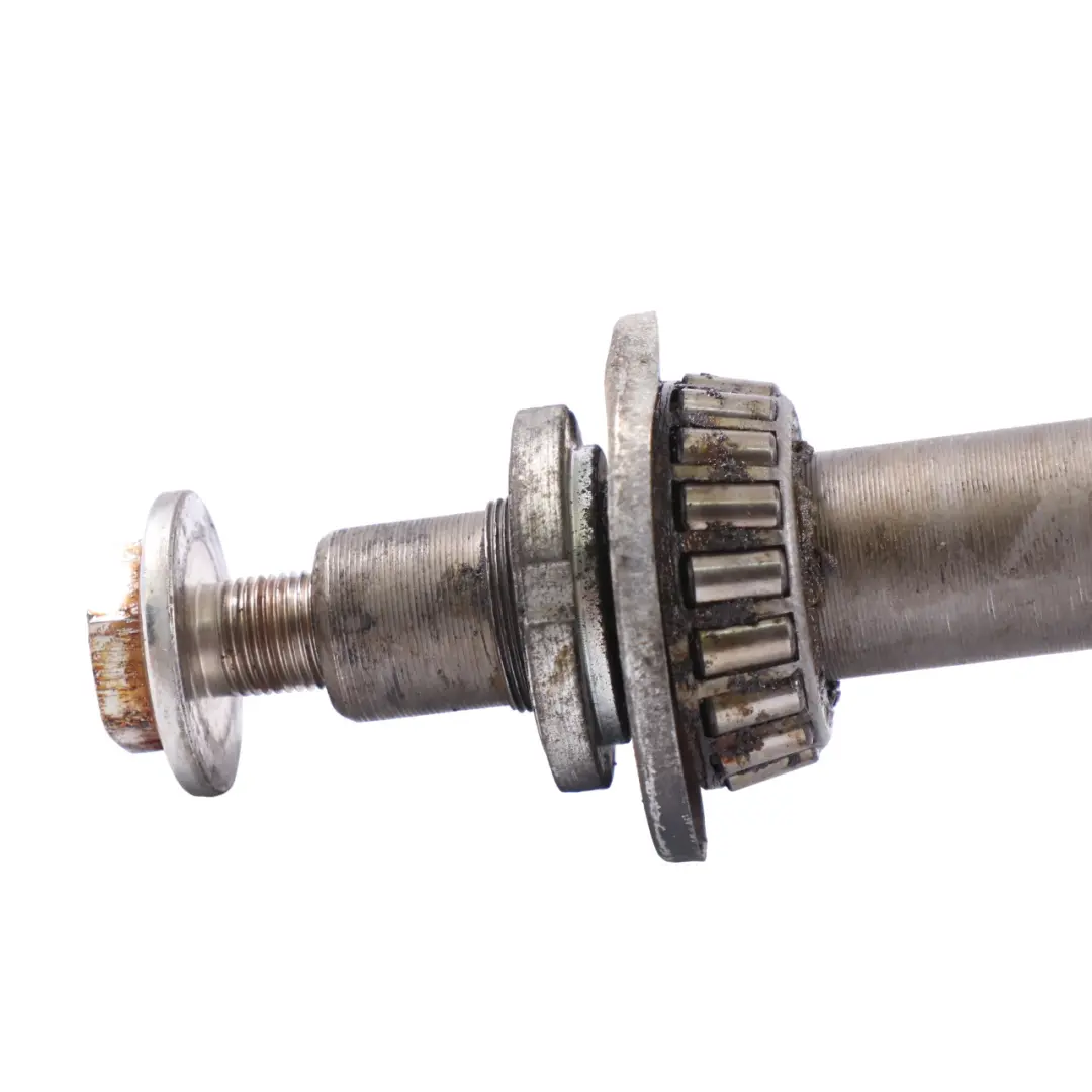 Driveshaft Drive Shaft Output Shaft Rear Axle Final Drive to Jiajue 125 with Part number Jiajue 125 Output Shaft Jiajue 125 Driveshaft Drive Shaft Output Shaft Rear Axle Final Drive - SKU Jiajue-125-Output-Shaft - Part number Jiajue 125 Output Shaft