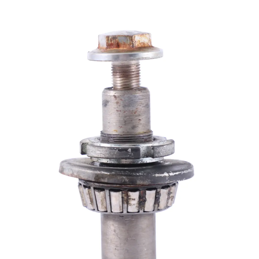 Jiajue 125 Arbre de transmission Arbre d'entraînement Arbre de sortie Essieu - SKU Jiajue-125-Output-Shaft - Numéro de pièce Jiajue 125 Output Shaft