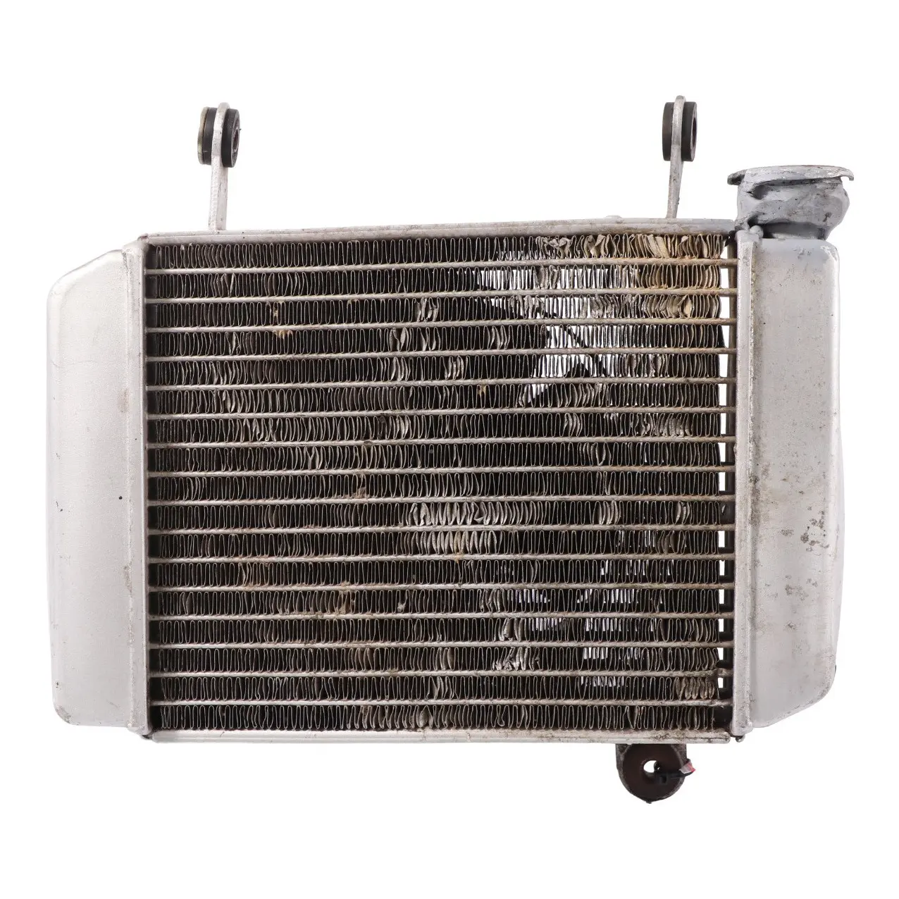 Jiajue 125 acqua di raffreddamento radiatore Ventilateur unità refrigerante