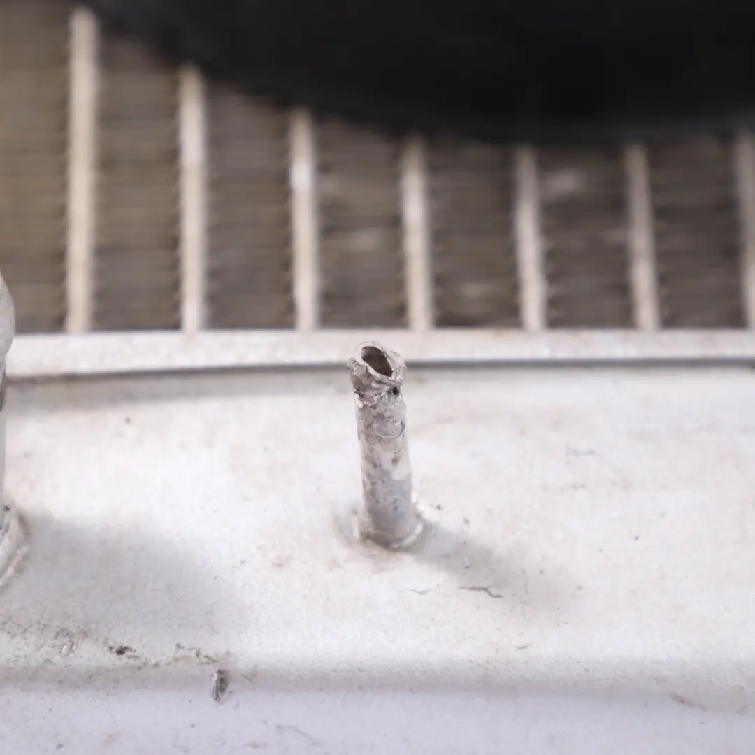 Jiajue 125 Wasserkühlung Kühler Kühler Mantel Lüfter Kühlmittel Einheit - SKU Jiajue-125-Radiator - Teilenummer Jiajue 125 Radiator