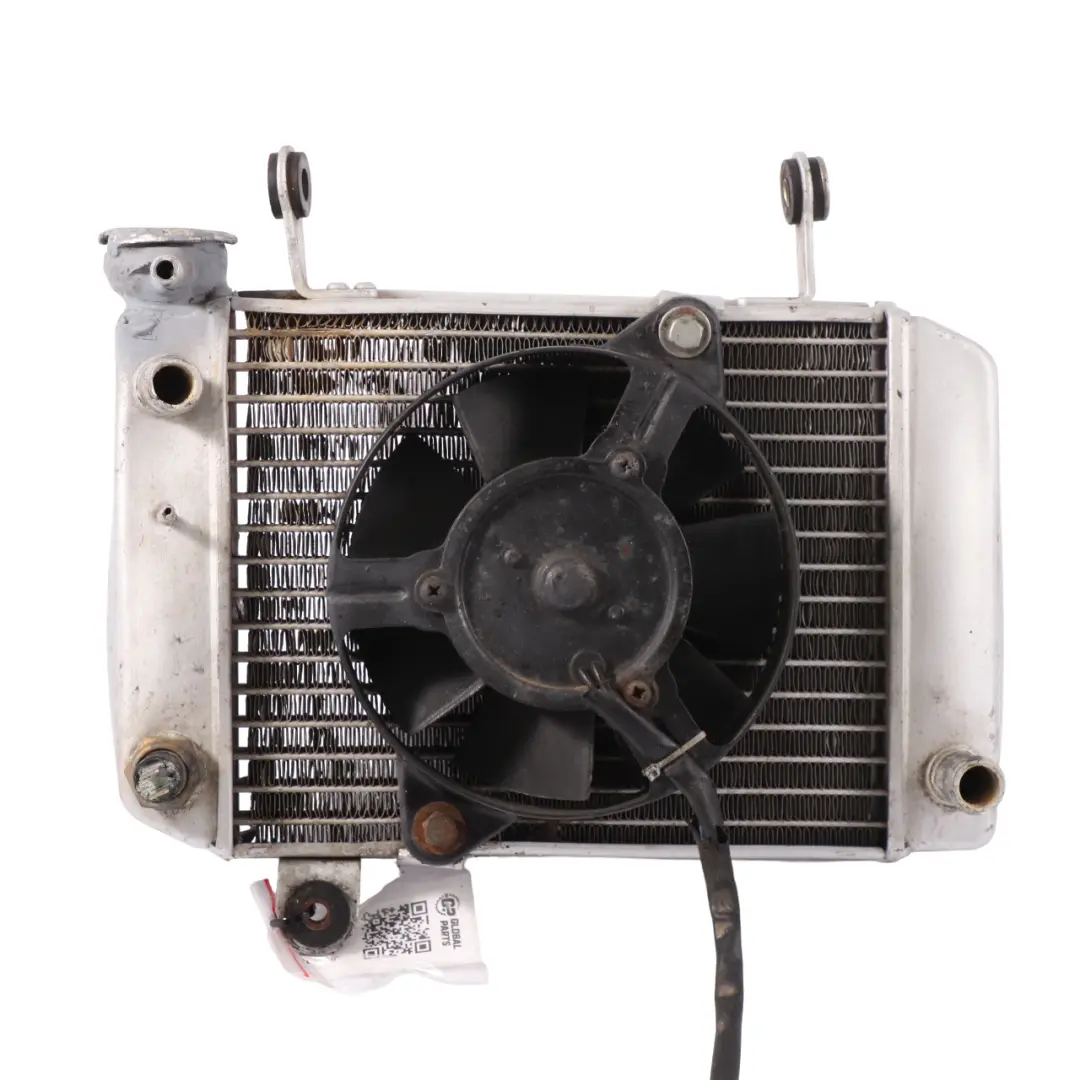 Jiajue 125 Refrigeración por Agua Radiador Enfriador Carenado Ventilador - SKU Jiajue-125-Radiator - Número de pieza Jiajue 125 Radiator