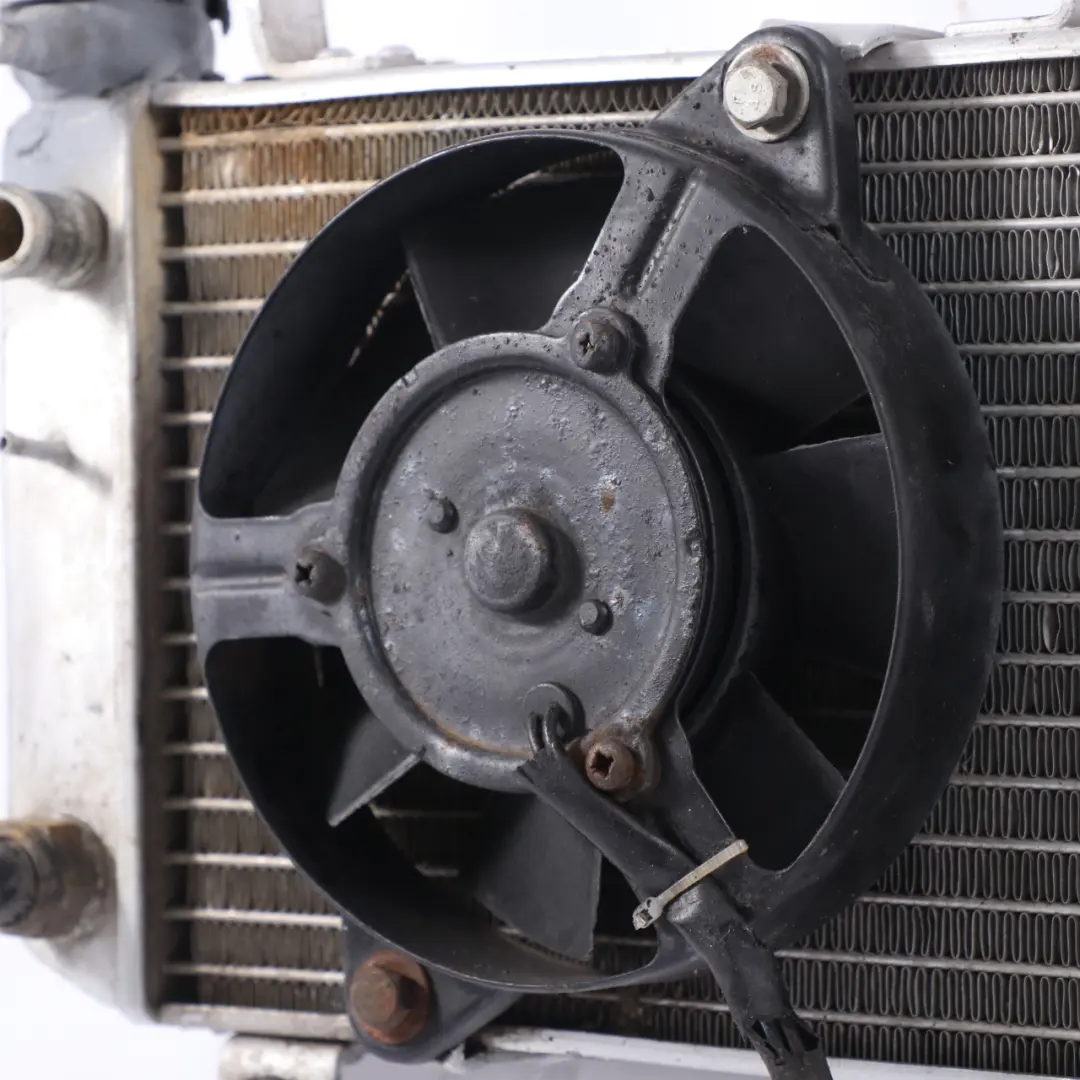 Jiajue 125 Refrigeración por Agua Radiador Enfriador Carenado Ventilador - SKU Jiajue-125-Radiator - Número de pieza Jiajue 125 Radiator