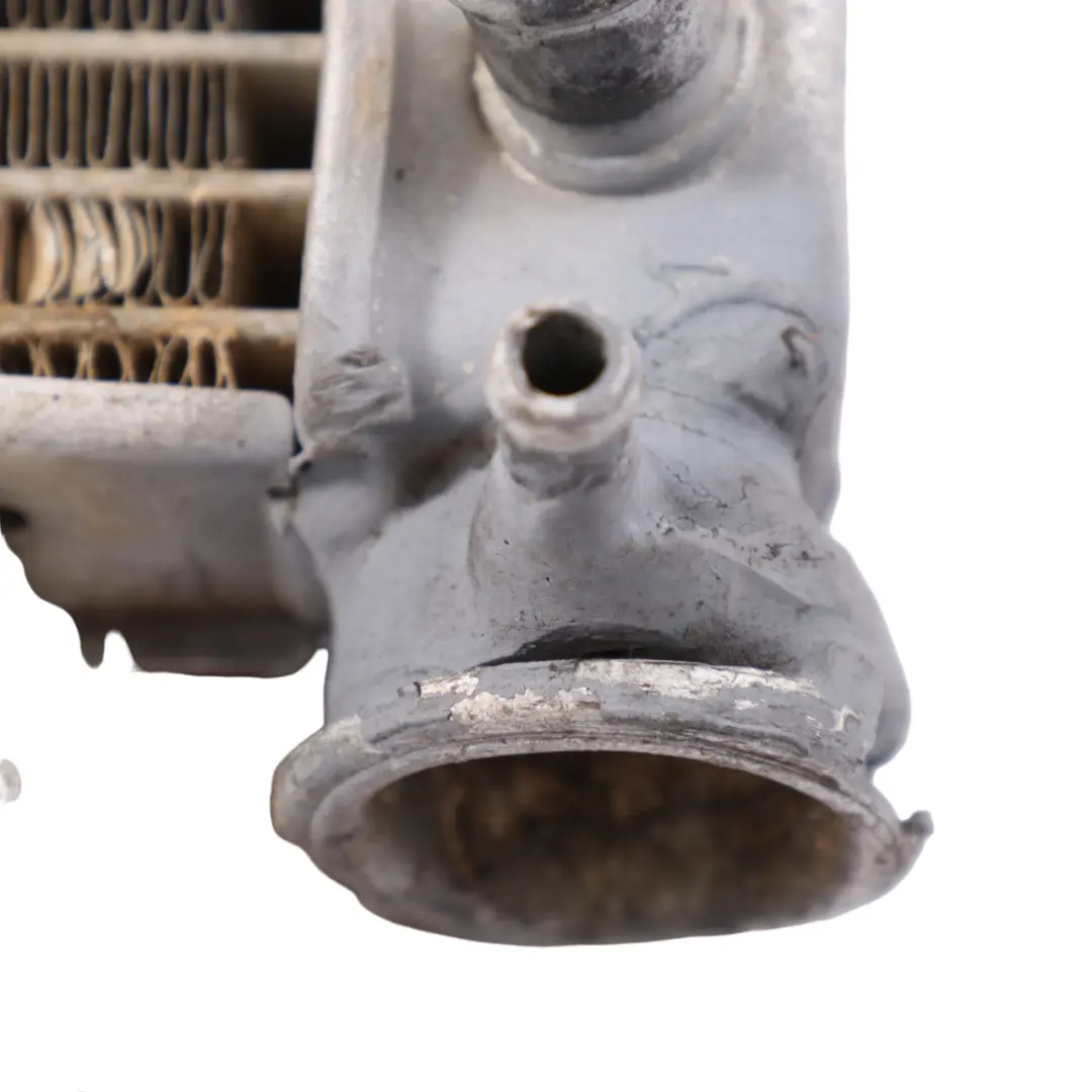 Jiajue 125 Refroidissement à l'eau Radiateur Refroidisseur Enveloppe Ventilateur - SKU Jiajue-125-Radiator - Numéro de pièce Jiajue 125 Radiator