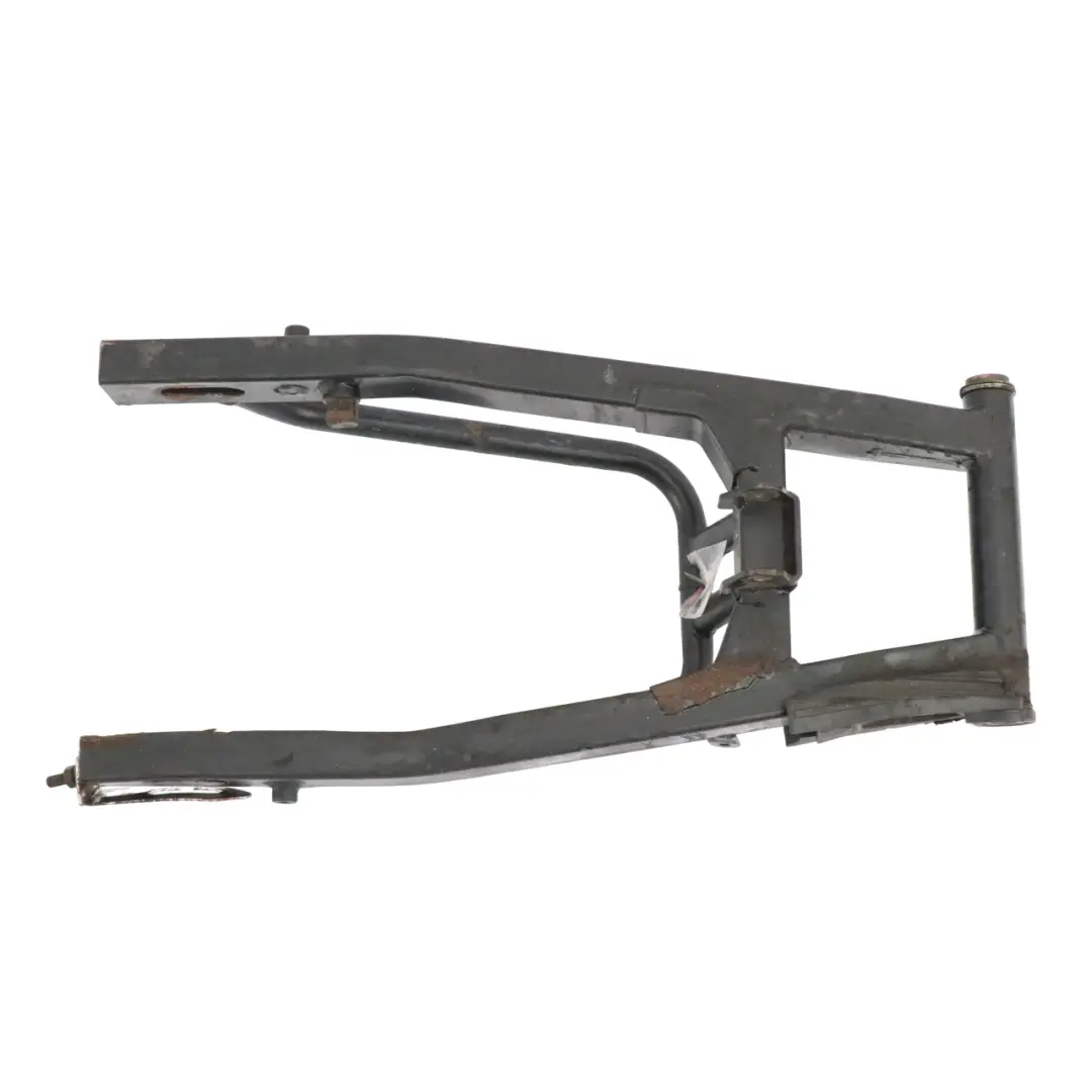 Bastidor Trasero Horquilla Basculante Brazo Basculante Eje Portador para Jiajue 125 con número de pieza Jiajue 125 Swing Arm Jiajue 125 Bastidor Trasero Horquilla Basculante Brazo Basculante Eje Portador - SKU JIAJUE125SWINGARM - Número de pieza Jiajue 125 Swing Arm