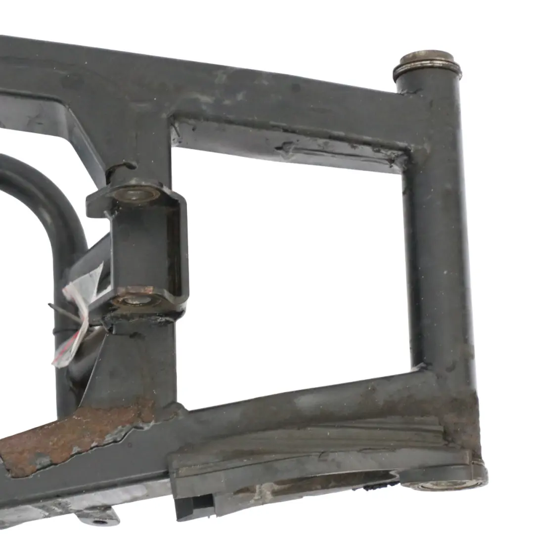 Bastidor Trasero Horquilla Basculante Brazo Basculante Eje Portador para Jiajue 125 con número de pieza Jiajue 125 Swing Arm Jiajue 125 Bastidor Trasero Horquilla Basculante Brazo Basculante Eje Portador - SKU JIAJUE125SWINGARM - Número de pieza Jiajue 125 Swing Arm