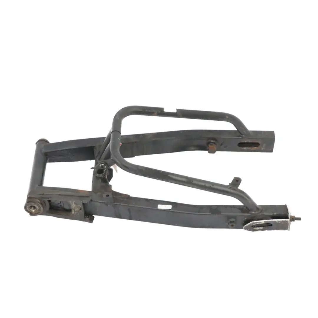 Frame Fork Swing Arm Swingarm Axle Carrier to Jiajue 125 Rear with Part number Jiajue 125 Swing Arm Jiajue 125 Rear Frame Fork Swing Arm Swingarm Axle Carrier - SKU JIAJUE125SWINGARM - Part number Jiajue 125 Swing Arm