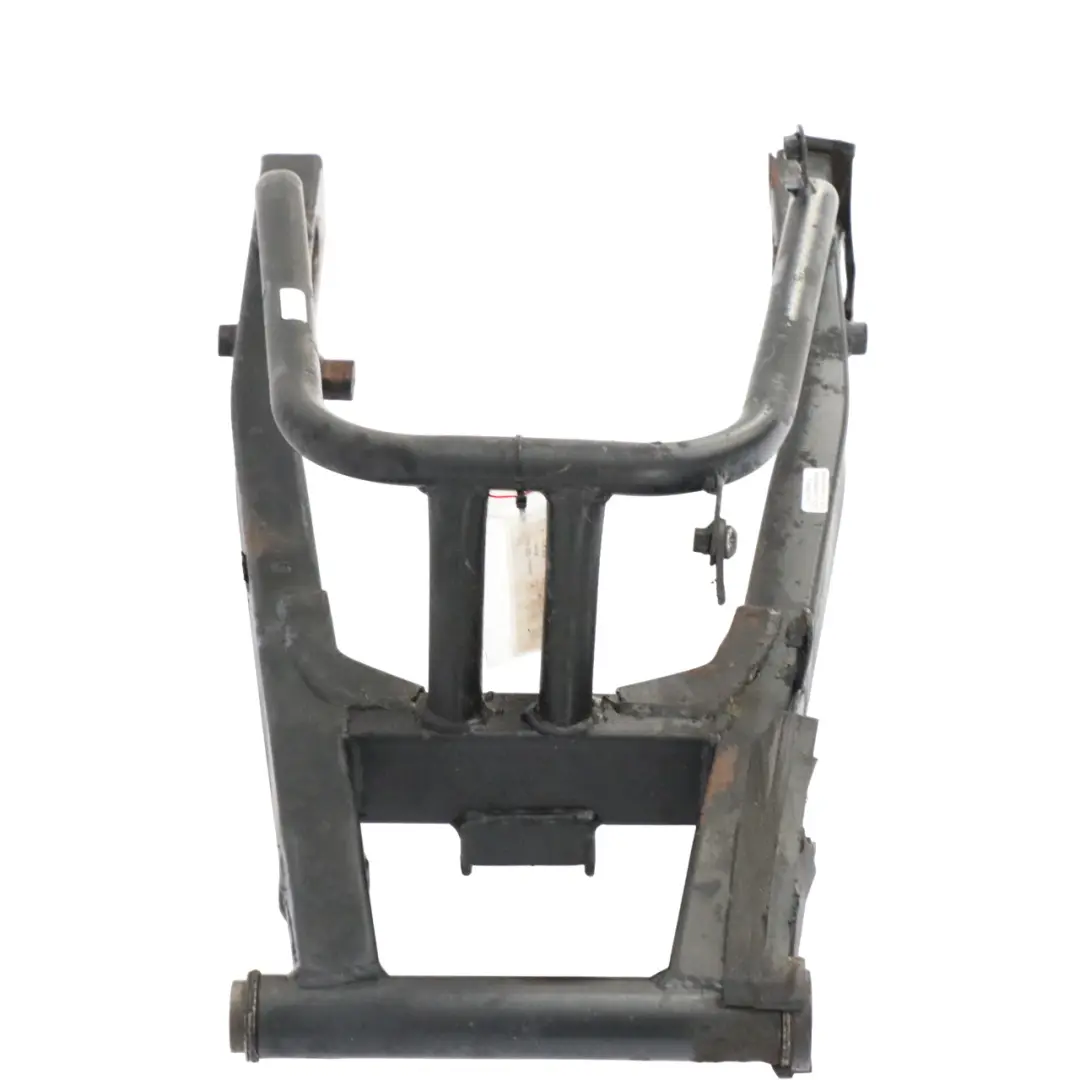 Bastidor Trasero Horquilla Basculante Brazo Basculante Eje Portador para Jiajue 125 con número de pieza Jiajue 125 Swing Arm Jiajue 125 Bastidor Trasero Horquilla Basculante Brazo Basculante Eje Portador - SKU JIAJUE125SWINGARM - Número de pieza Jiajue 125 Swing Arm