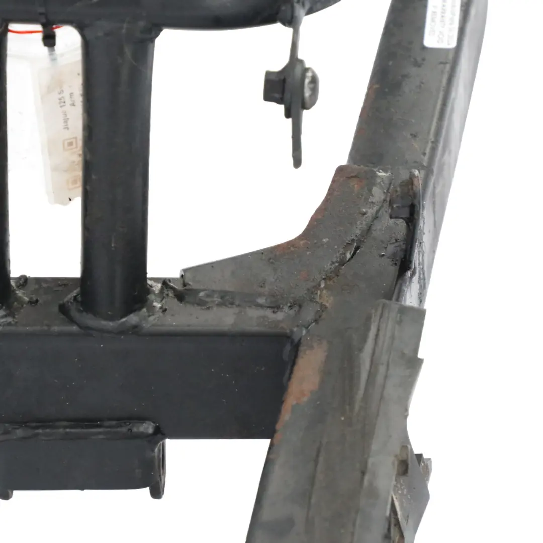 Jiajue 125 Rear Frame Fork Swing Arm Swingarm Axle Carrier - SKU JIAJUE125SWINGARM - Part number Jiajue 125 Swing Arm