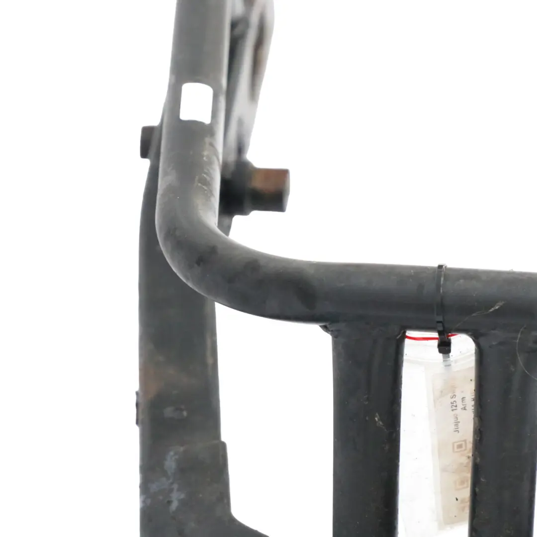 Jiajue 125 Rear Frame Fork Swing Arm Swingarm Axle Carrier - SKU JIAJUE125SWINGARM - Part number Jiajue 125 Swing Arm