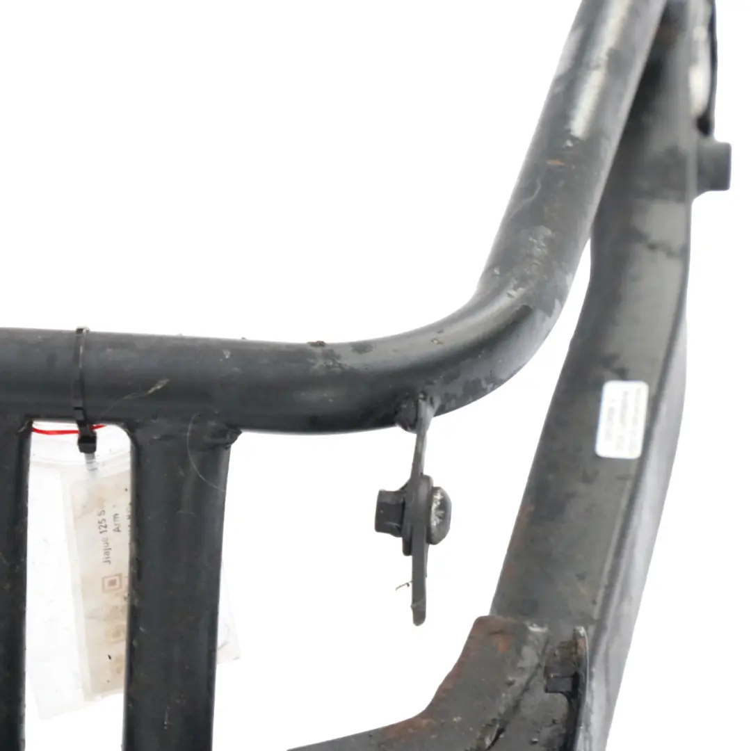 Bastidor Trasero Horquilla Basculante Brazo Basculante Eje Portador para Jiajue 125 con número de pieza Jiajue 125 Swing Arm Jiajue 125 Bastidor Trasero Horquilla Basculante Brazo Basculante Eje Portador - SKU JIAJUE125SWINGARM - Número de pieza Jiajue 125 Swing Arm