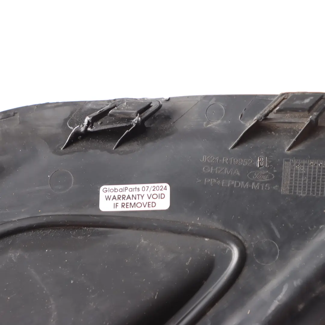 MK8 Front Bumper Right O/S Fog Grille Trim to Ford Transit Custom with Part number JK21R19952BE Ford Transit Custom MK8 Front Bumper Right O/S Fog Grille Trim - SKU JK21R19952BE - Part number JK21R19952BE