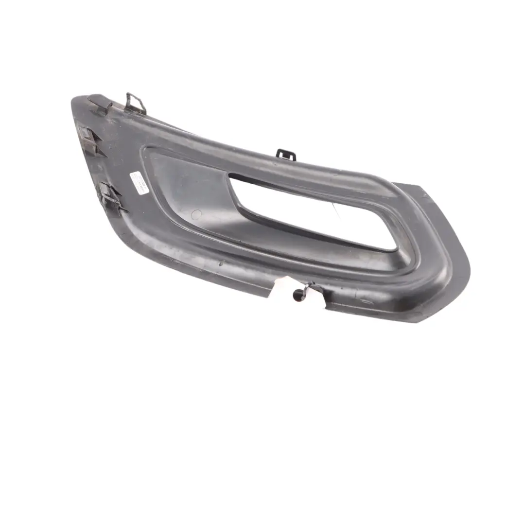 Ford Transit Custom MK8 Front Bumper Right O/S Fog Grille Trim - SKU JK21R19952BE - Part number JK21R19952BE
