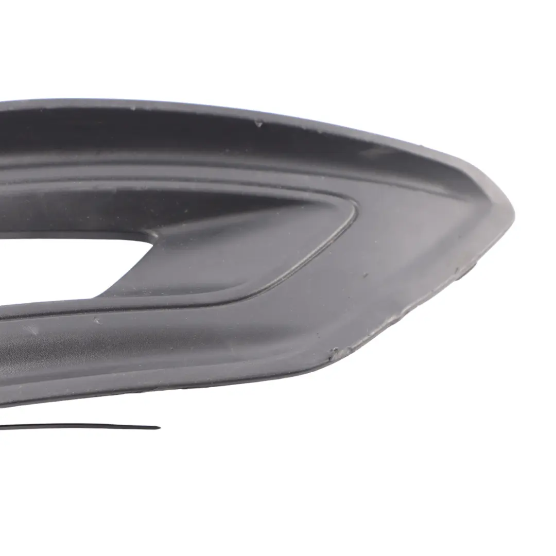 Ford Transit Custom MK8 Front Bumper Right O/S Fog Grille Trim - SKU JK21R19952BE - Part number JK21R19952BE