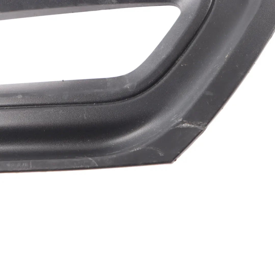 MK8 Front Bumper Right O/S Fog Grille Trim to Ford Transit Custom with Part number JK21R19952BE Ford Transit Custom MK8 Front Bumper Right O/S Fog Grille Trim - SKU JK21R19952BE - Part number JK21R19952BE